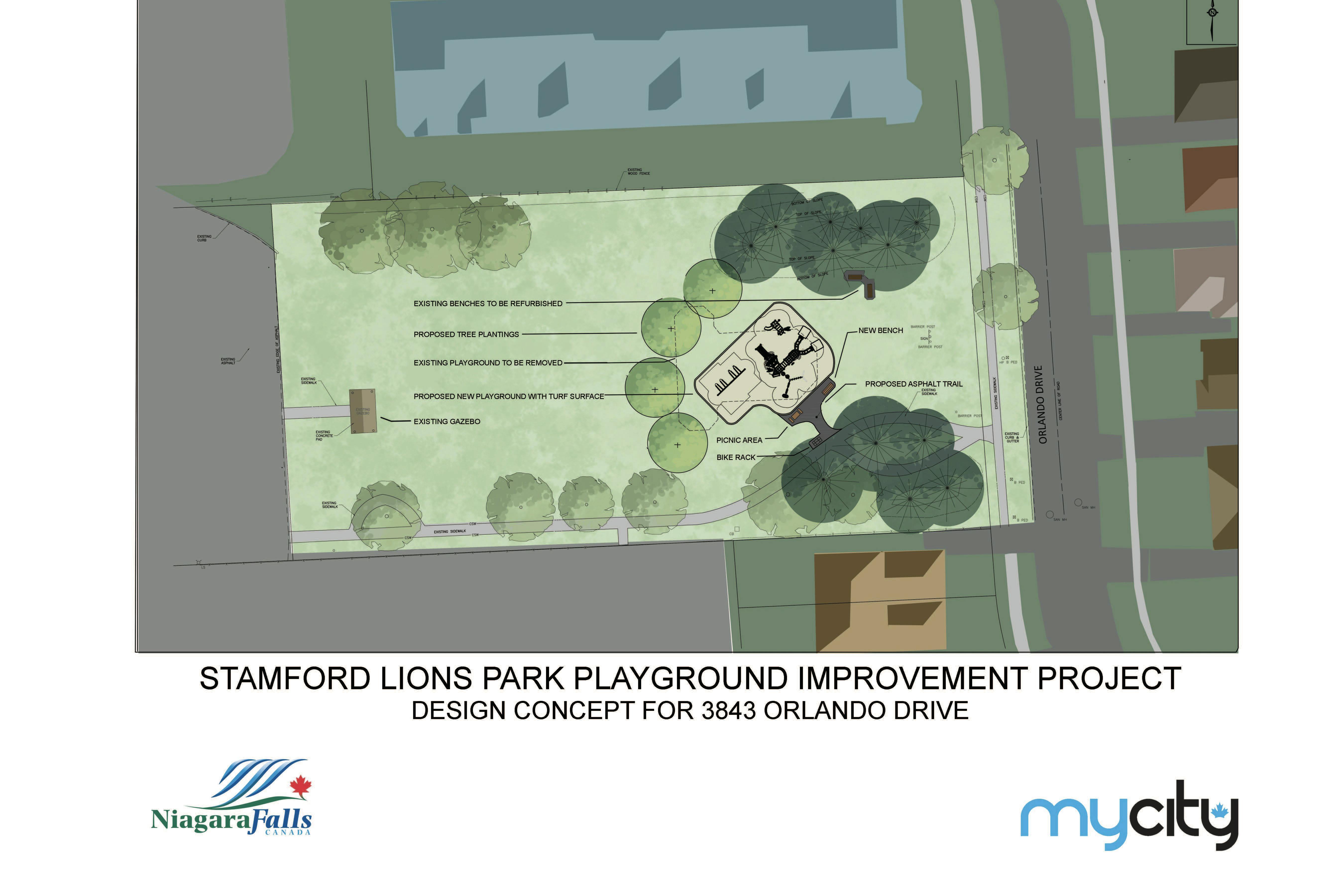 Stamford Lions Concept