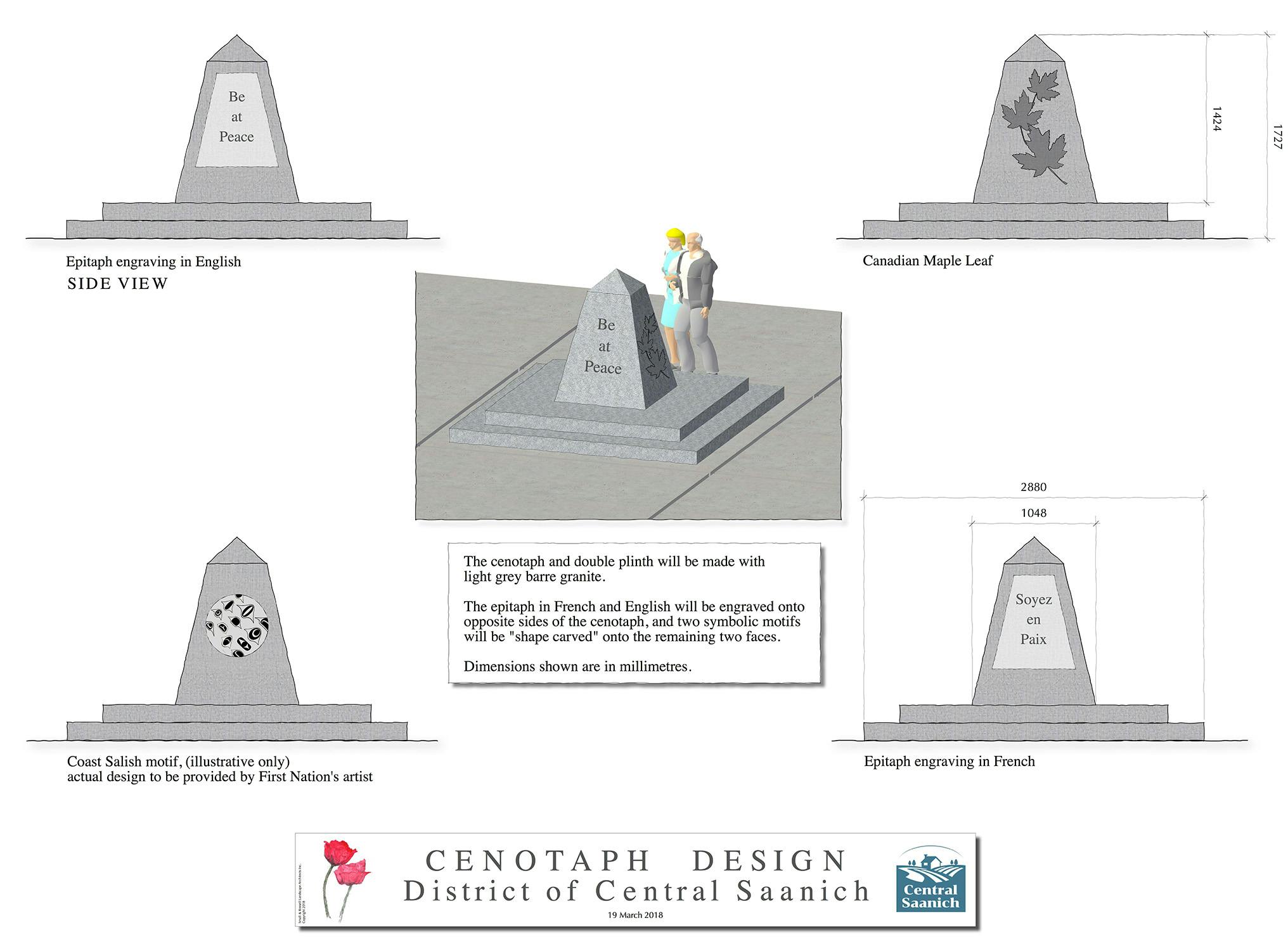 Cenotaph March 2018