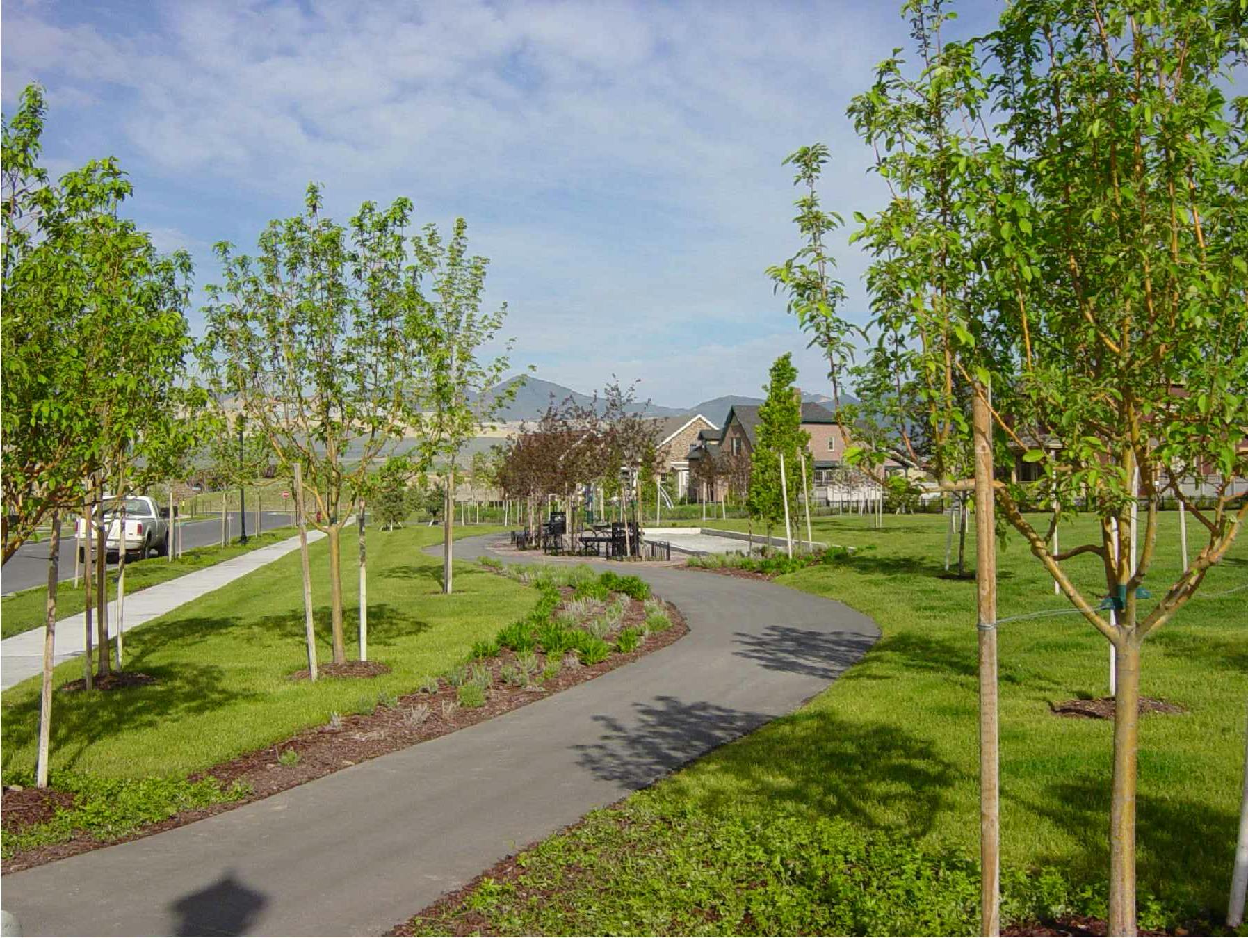 Accessible Walking Trail