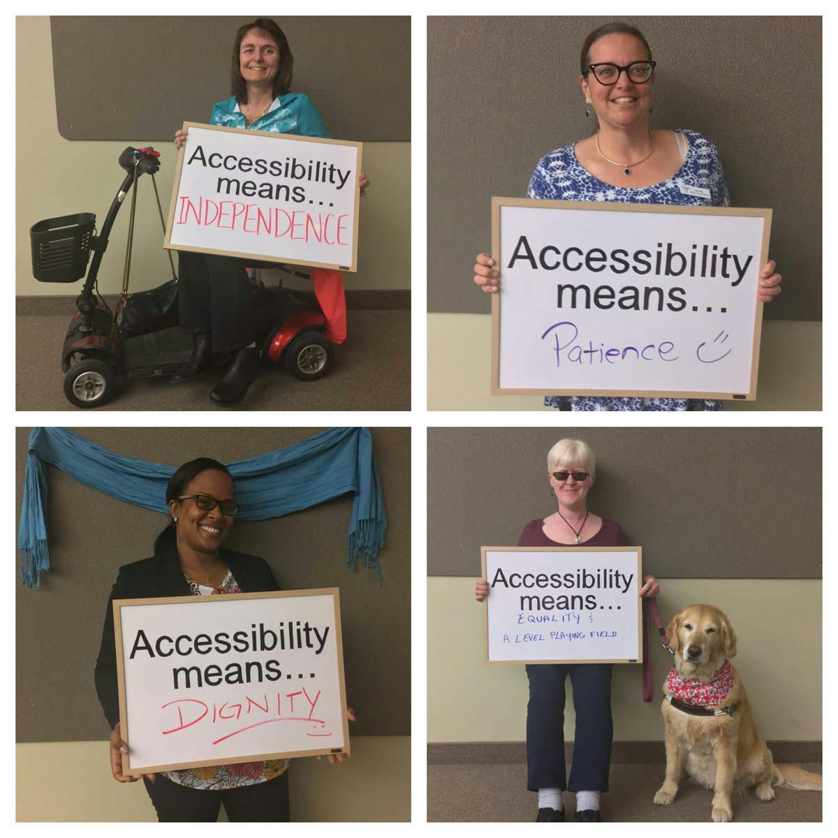 Accessibility Means