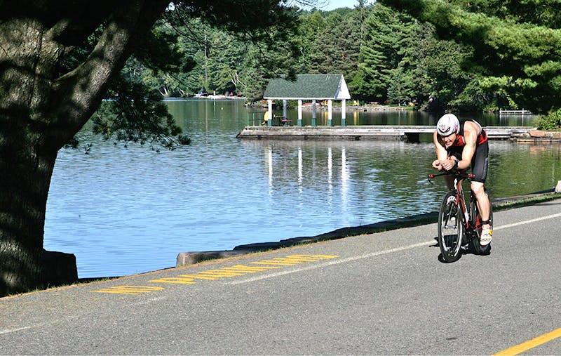 Ironman Bike Photo C