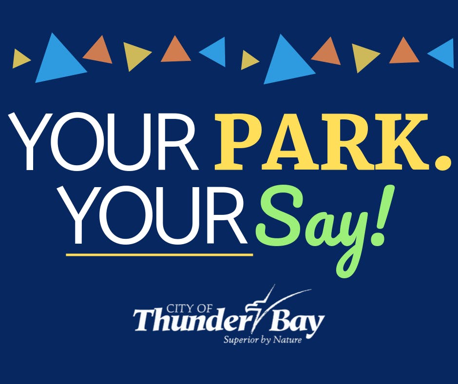 Your Park. Your Say.