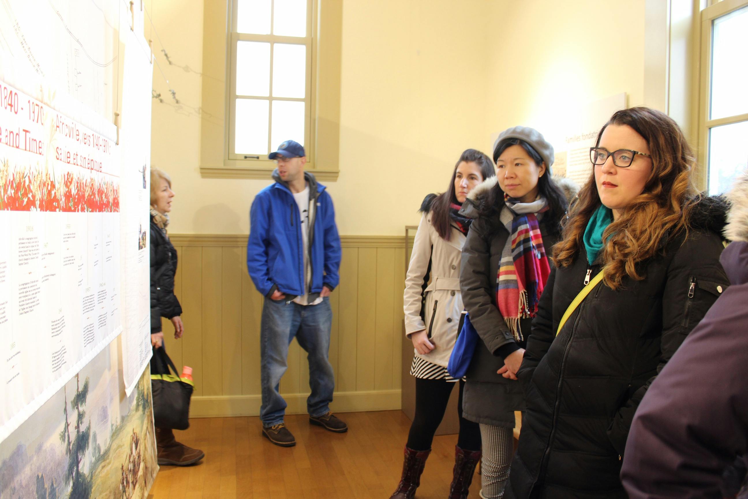 African Heritage Month 2019 – Africville Museum, Employee Tours
