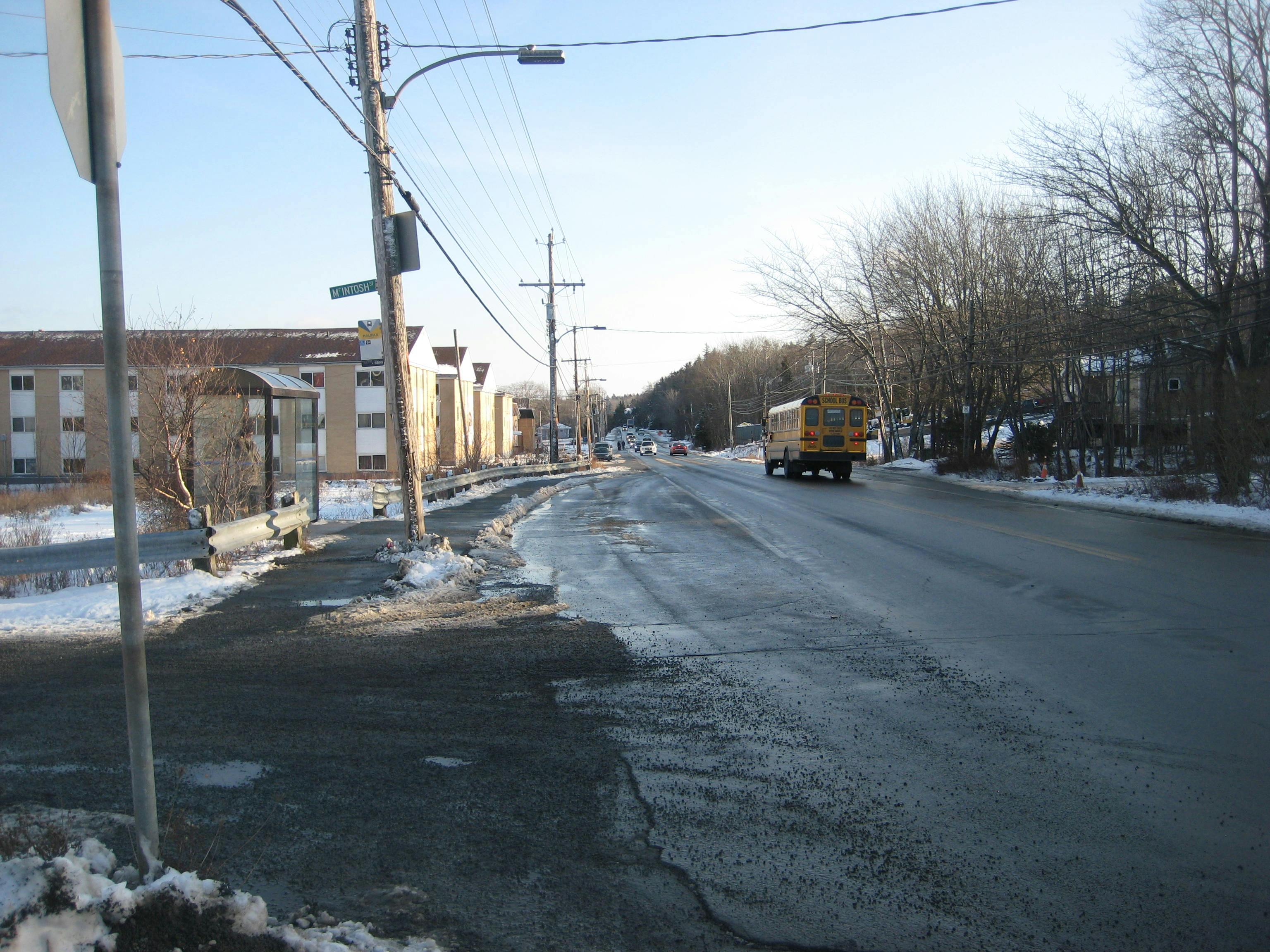 Herring Cove Road Shape Your City Halifax