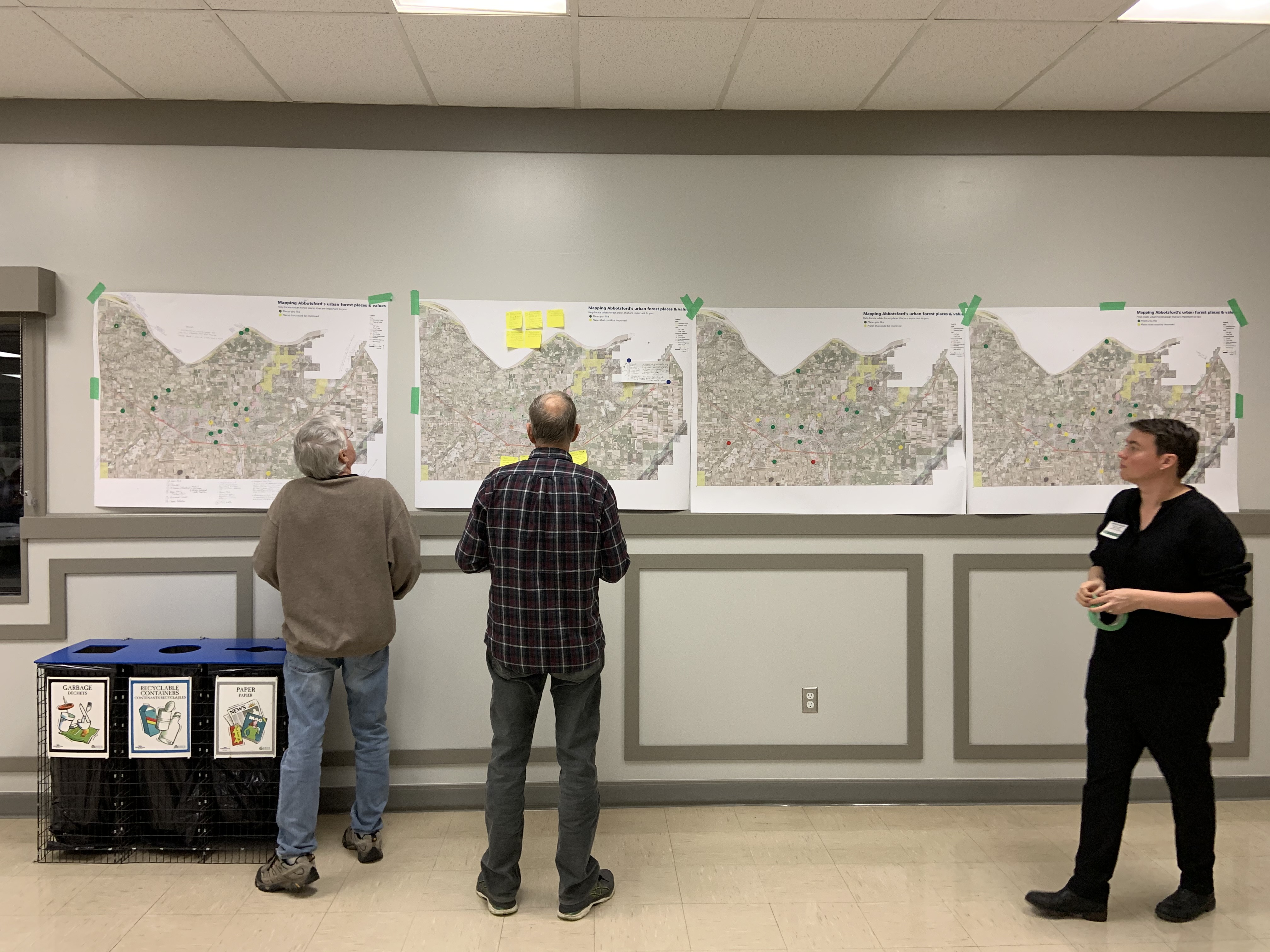 Photo Gallery - November 27 Urban Forestry Workshop | Trees In ...