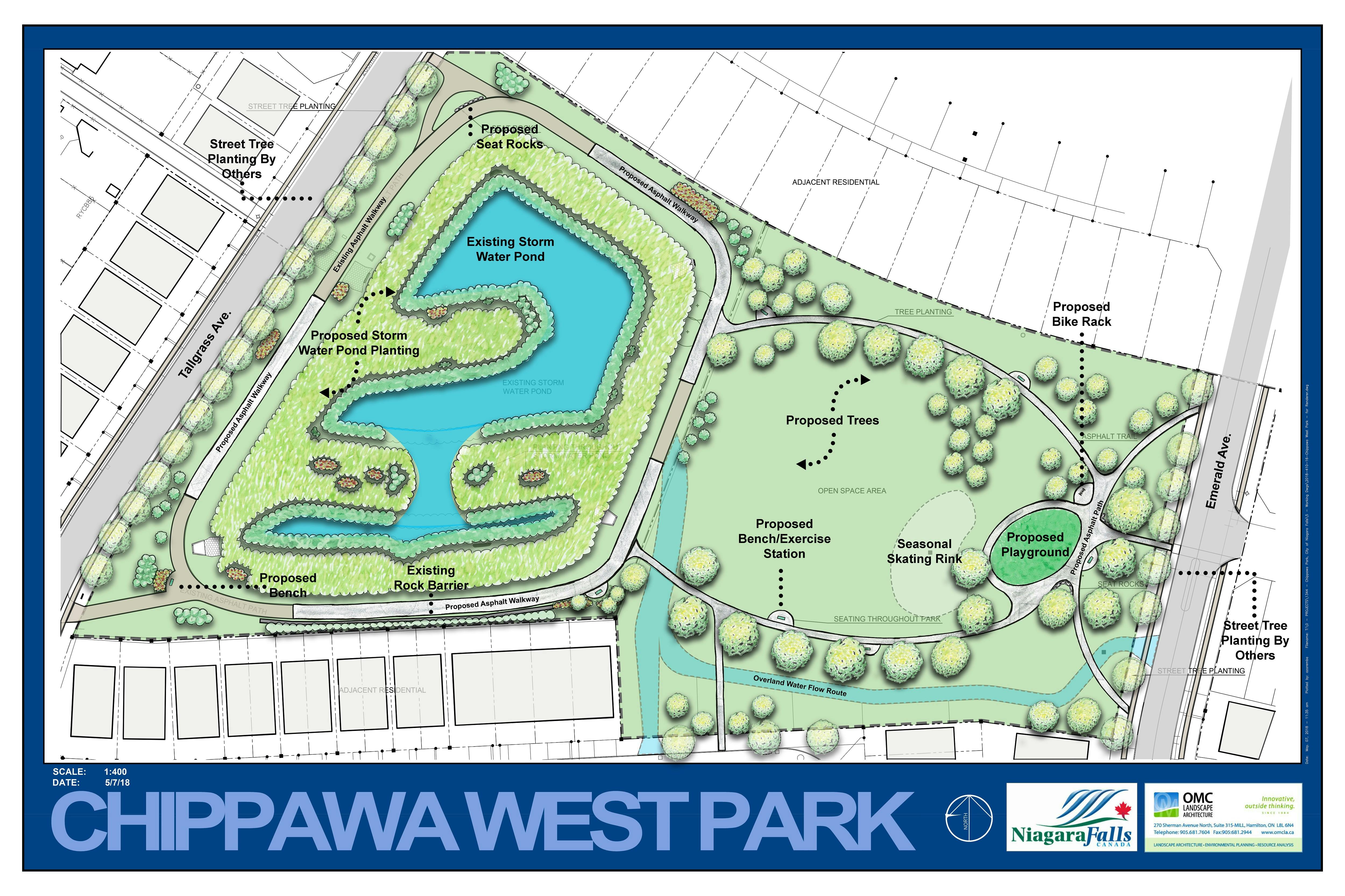 Chippawa West Park