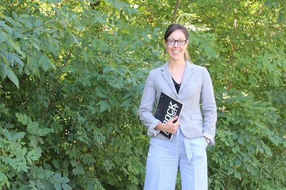 Meet the team: Jessica Blythe