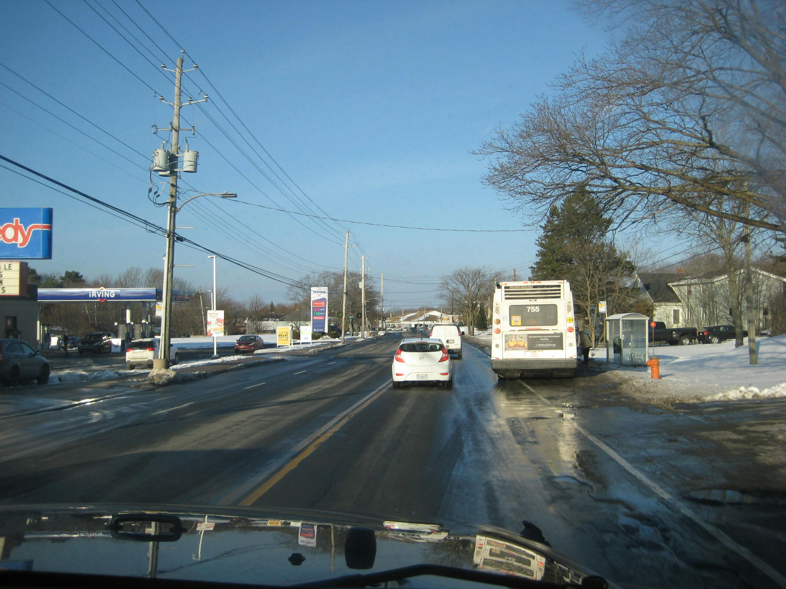 Herring Cove Road Shape Your City Halifax
