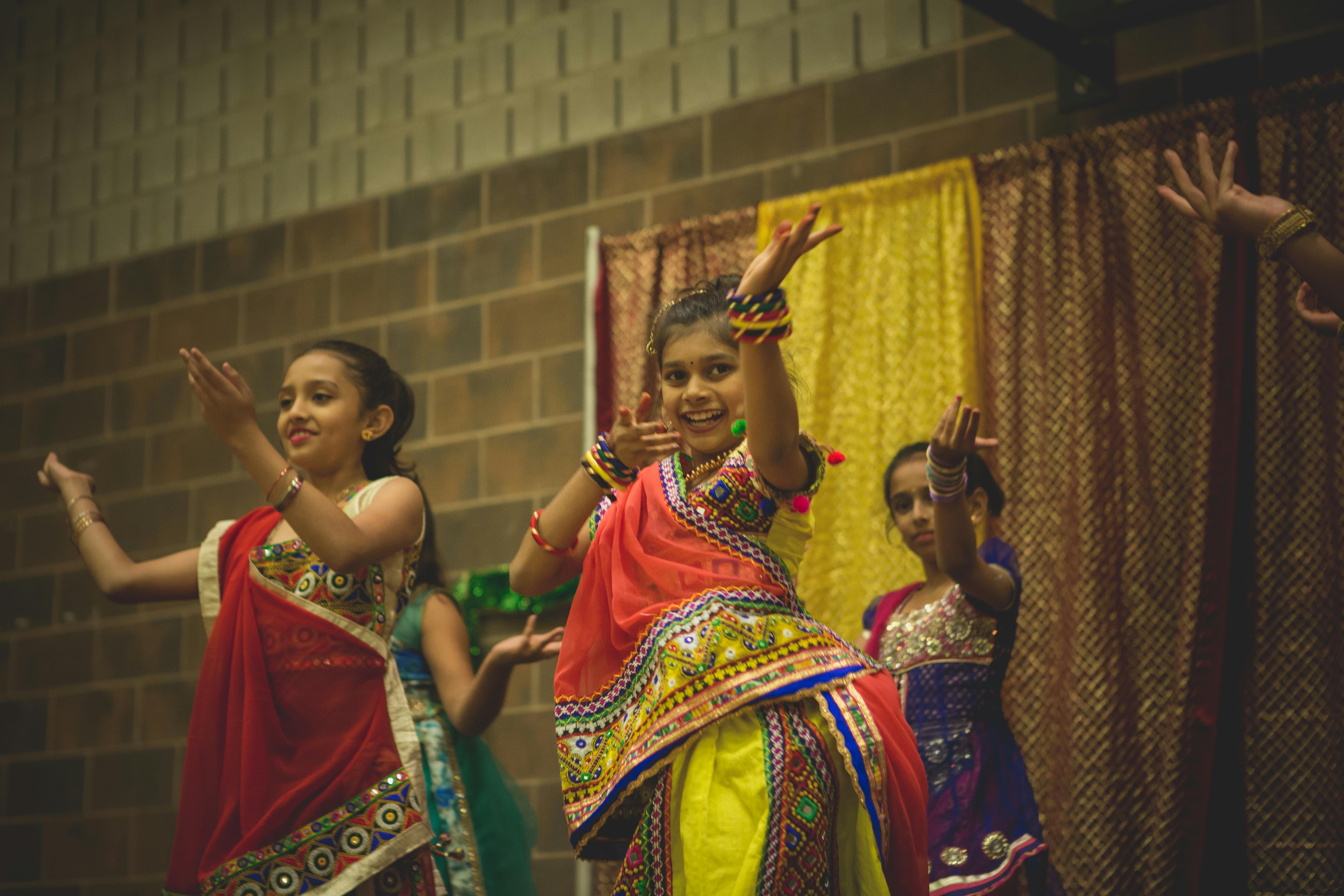 Diwali celebration at community centre