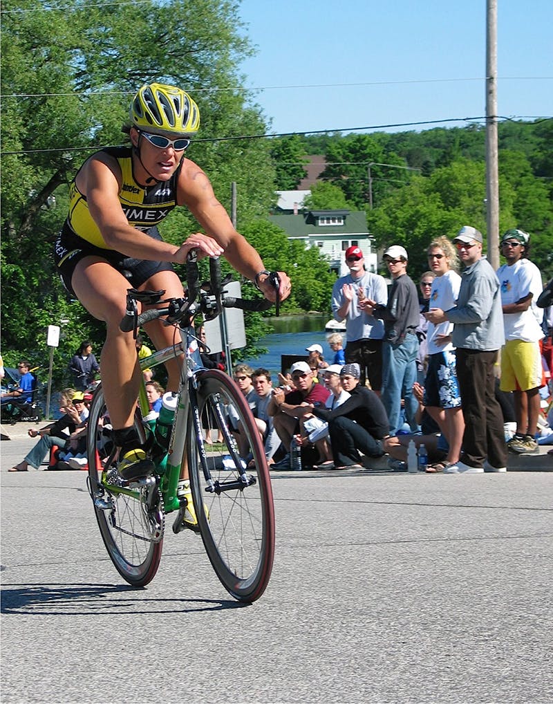 Ironman Bike Photo A