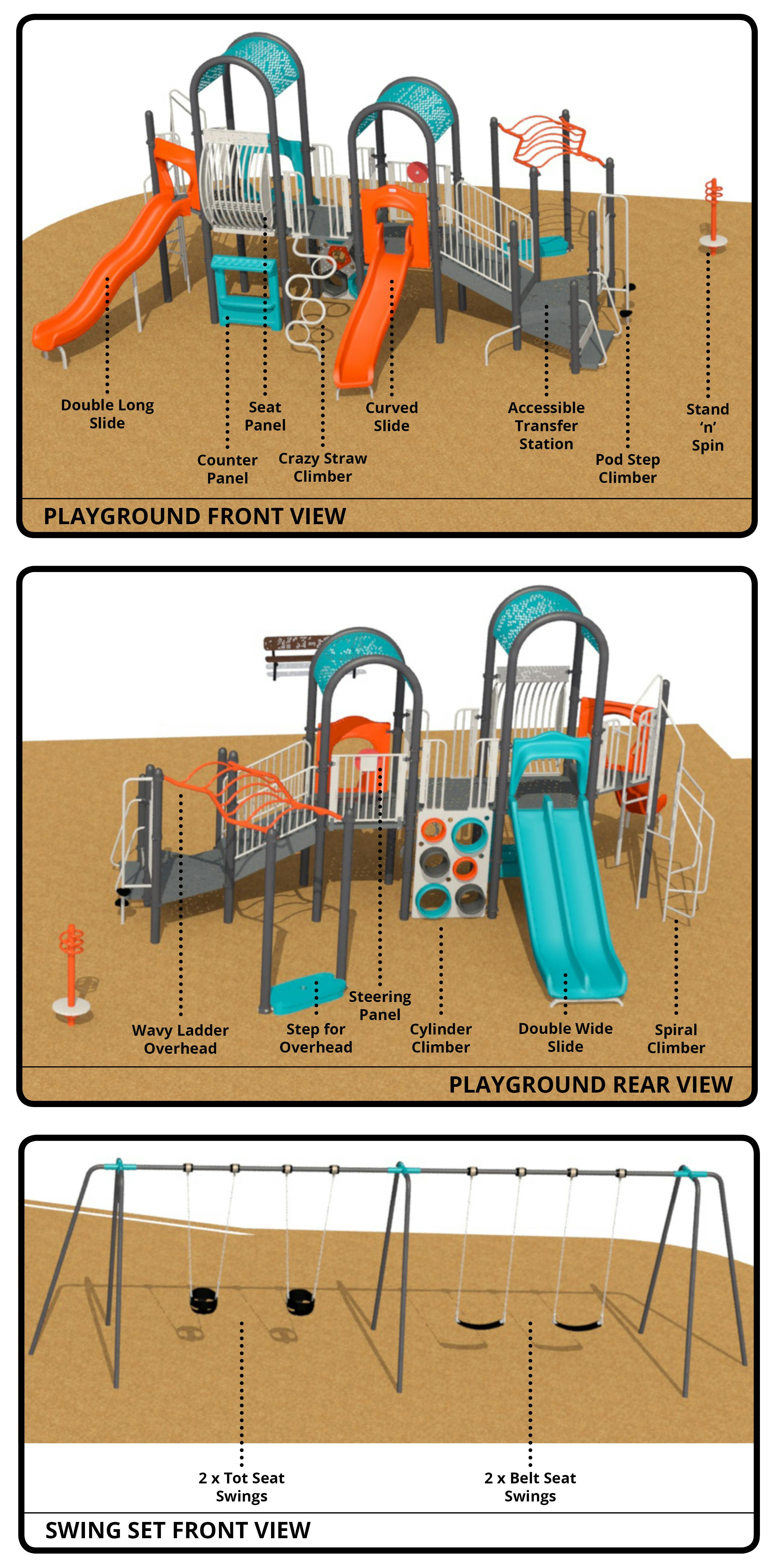 Final Playground Design