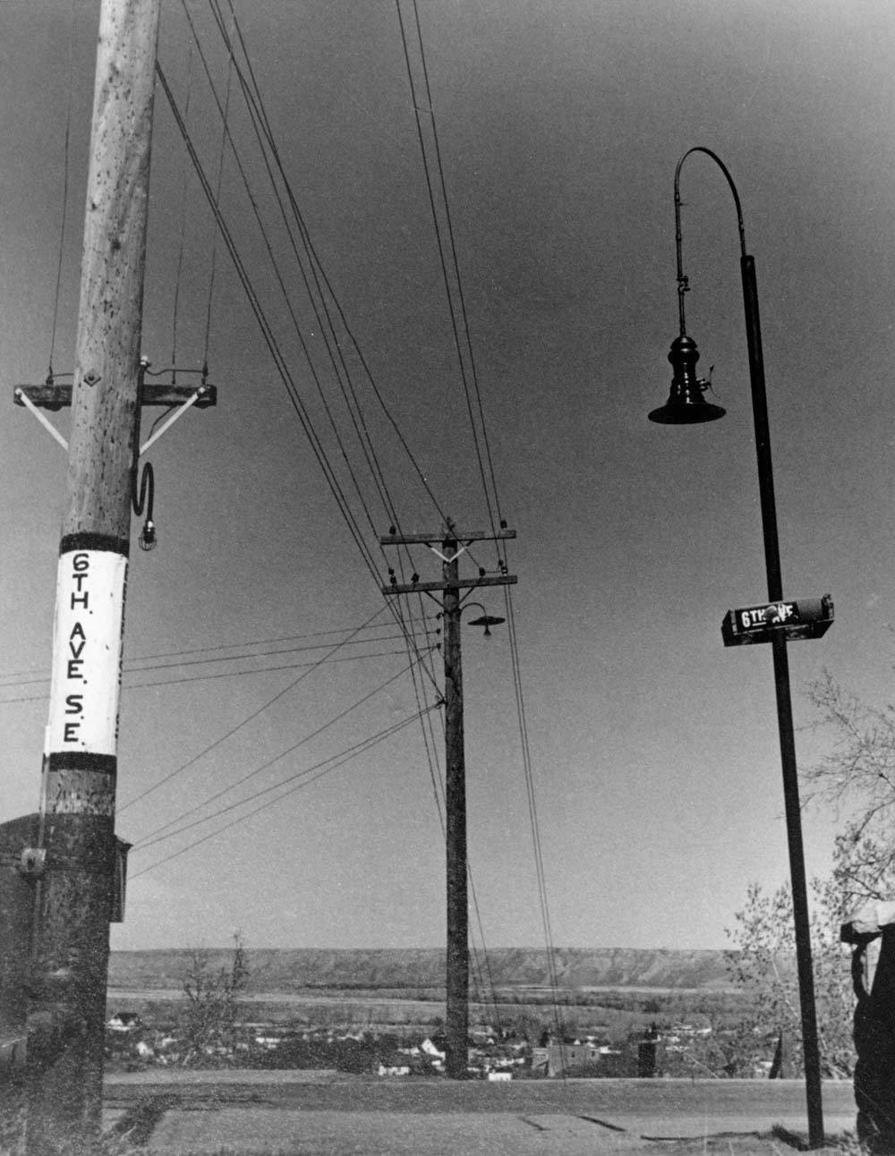 Original Gas Lamps - Esplanade Collection