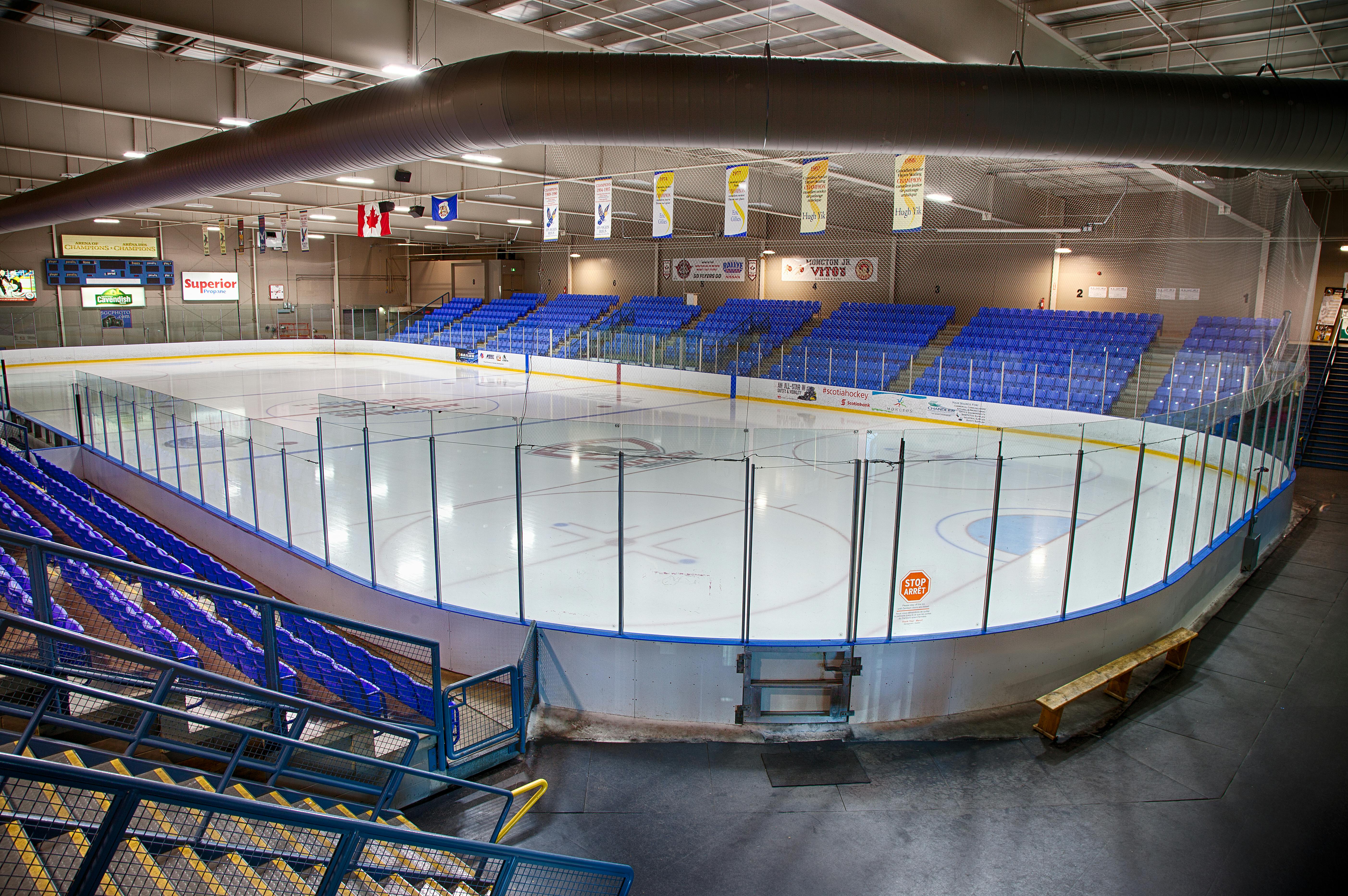 Superior Propane Centre (4-ice)