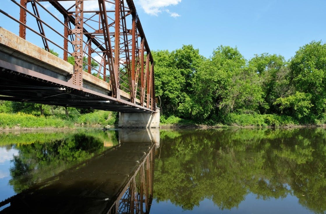 Black Bridge 