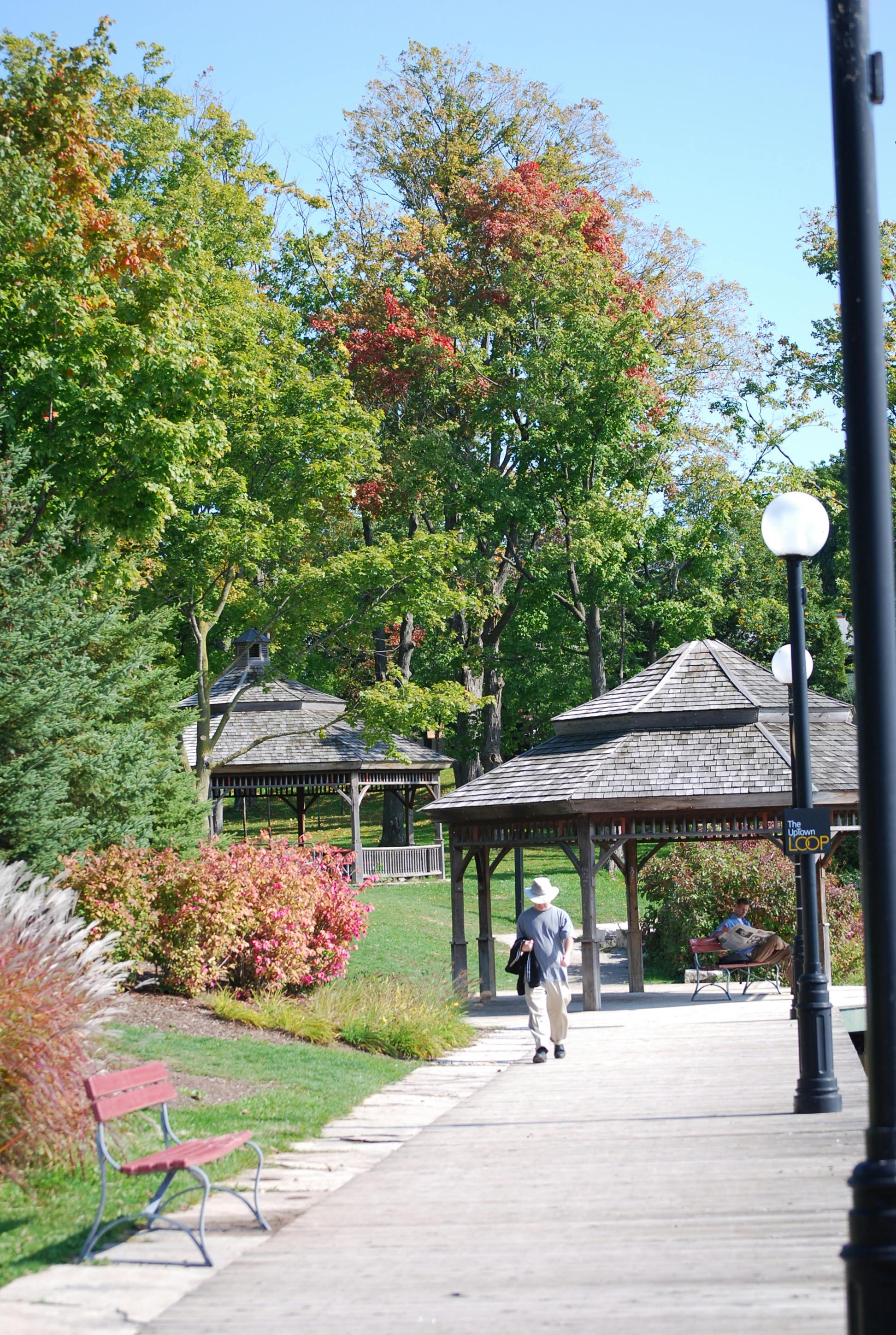Waterloo Park Trail