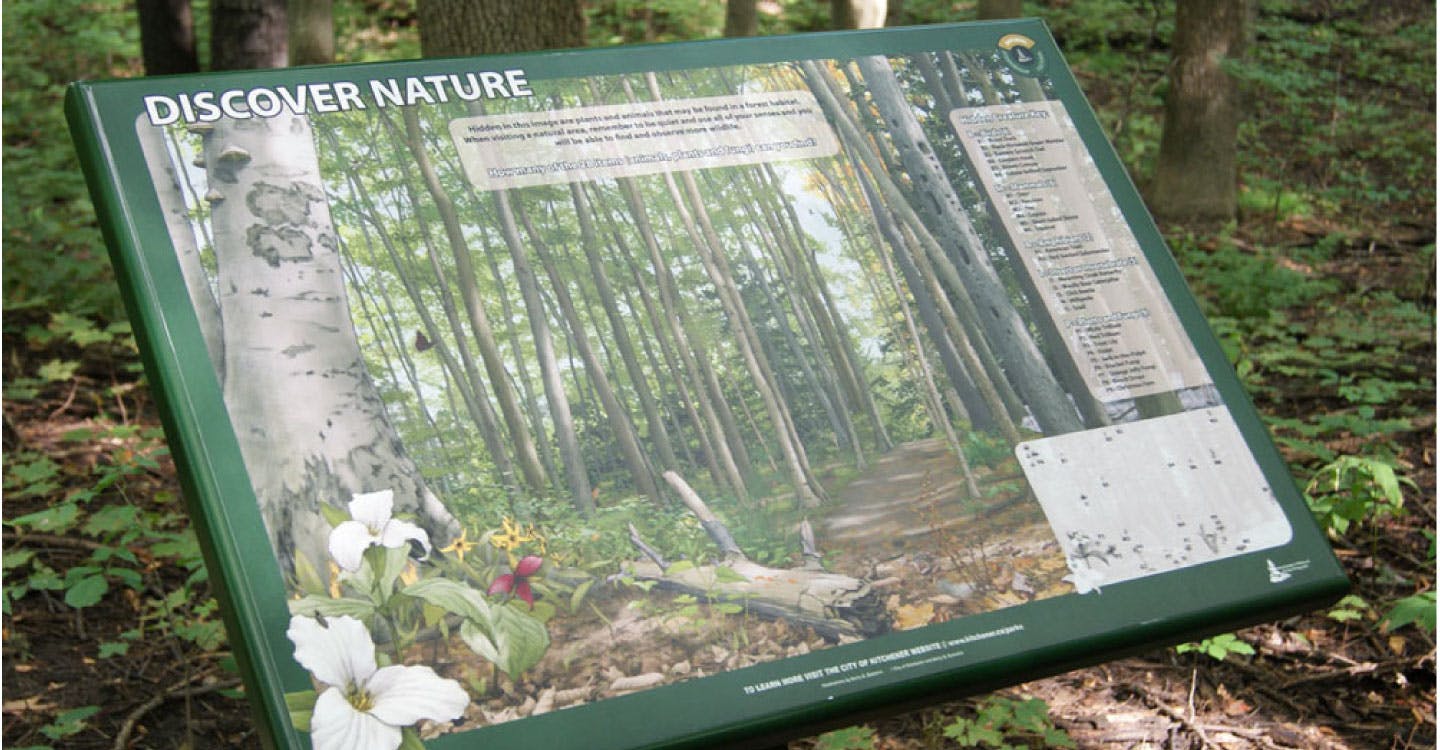 Nature Learning Panel