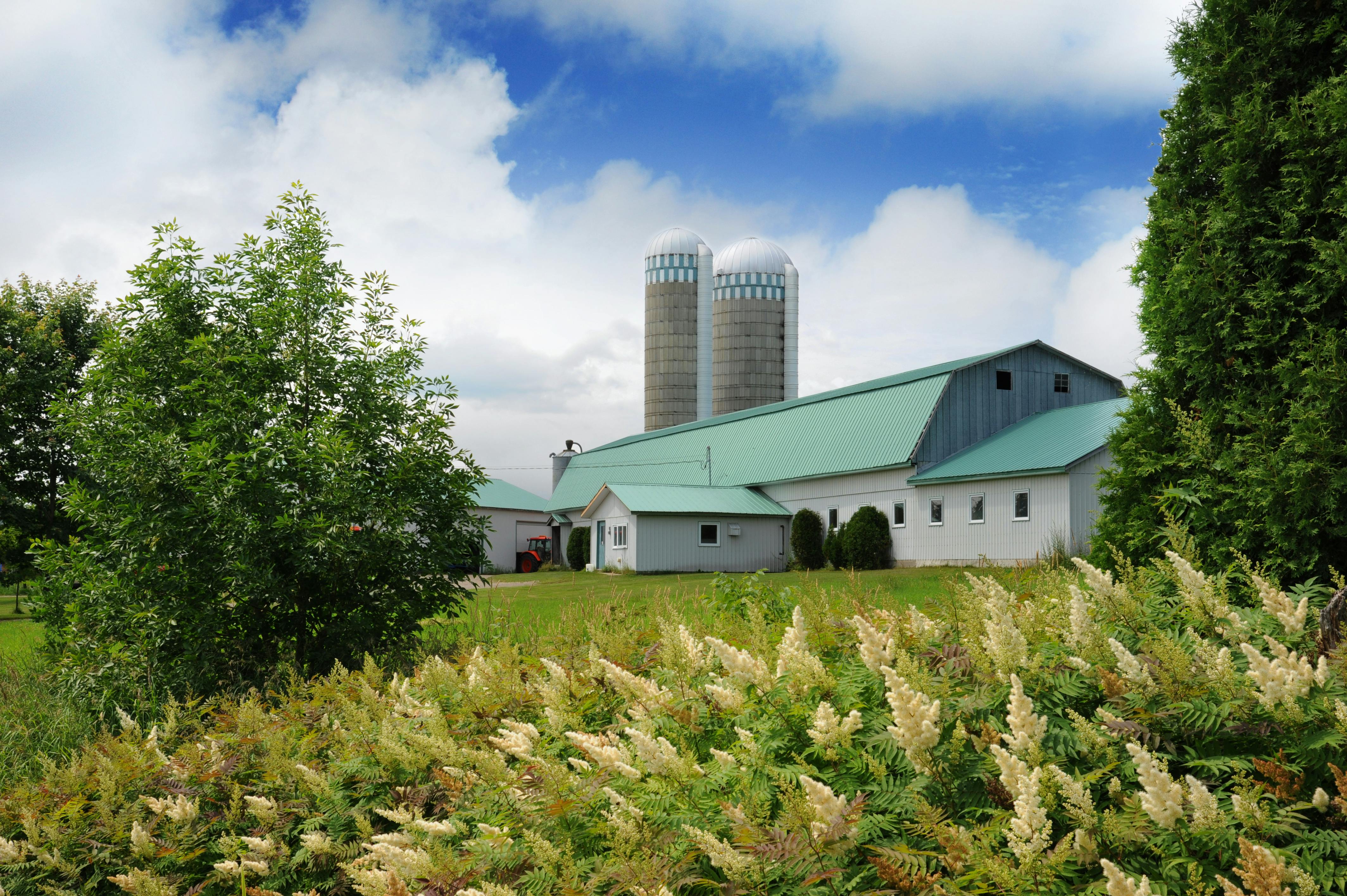 Secteur agricole de Saguenay