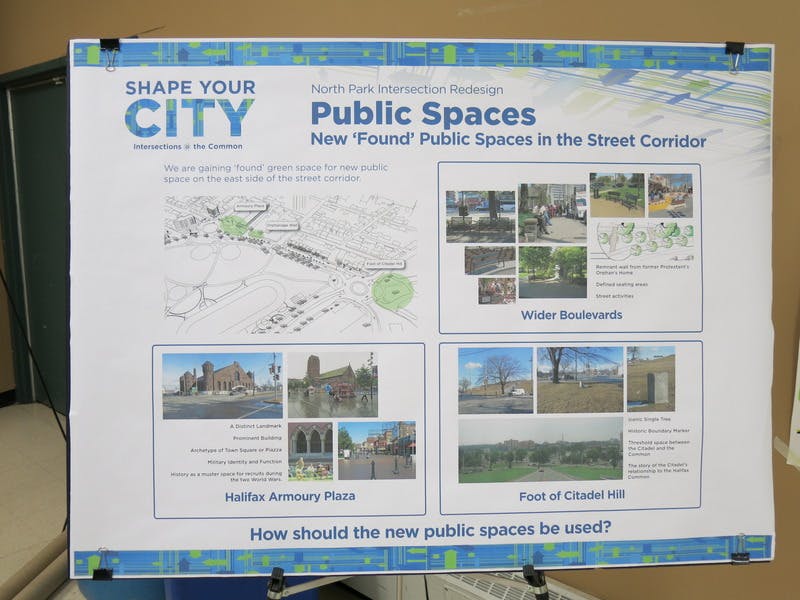 New Public Spaces, Community Engagement Feb 6 2014