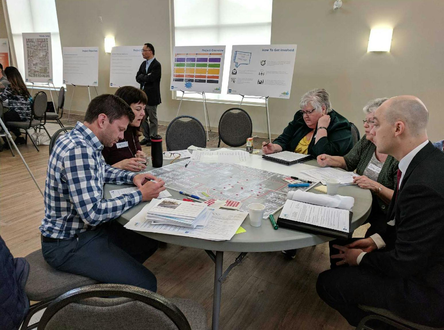 April 11 Charrette #1