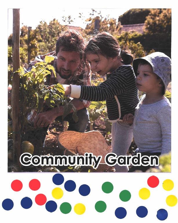 Community Garden - 22 Votes