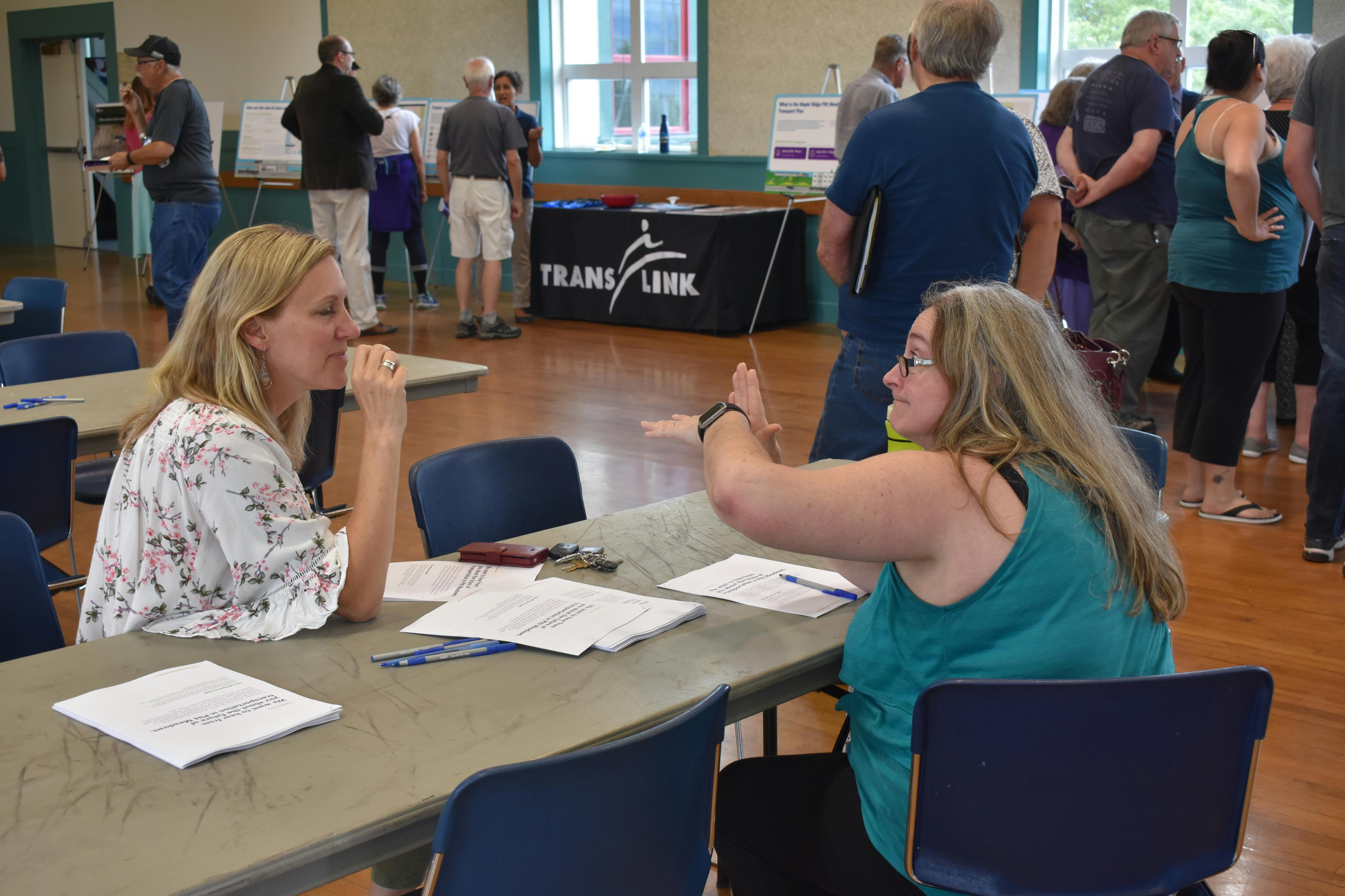 Transportation Open House