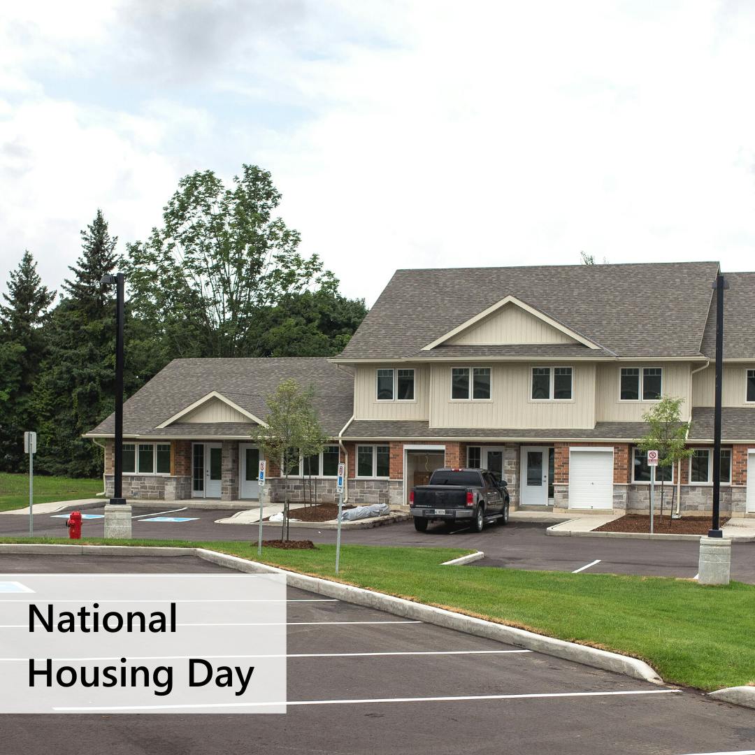 National Housing Day