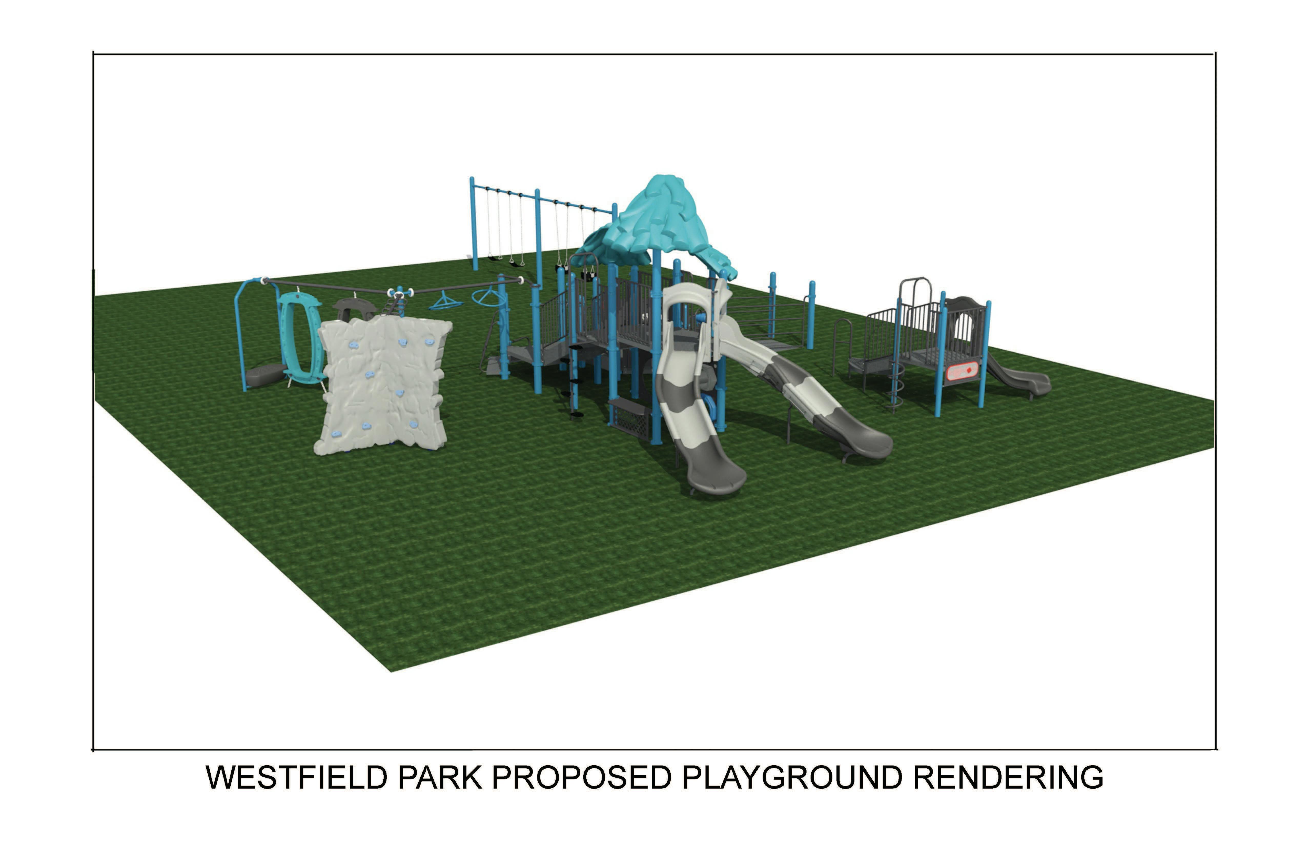 Westfield Rendering
