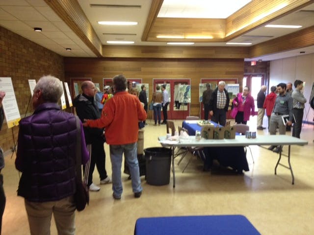 Public Open House