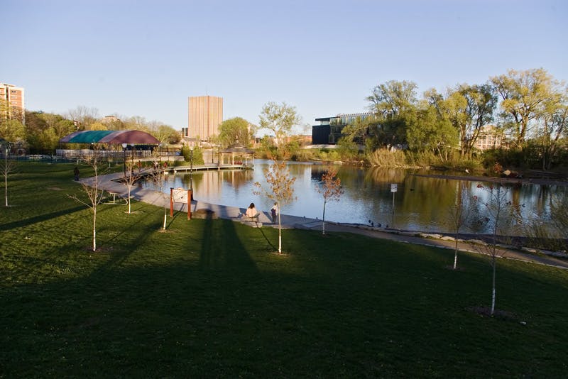 Silver Lake May 2006