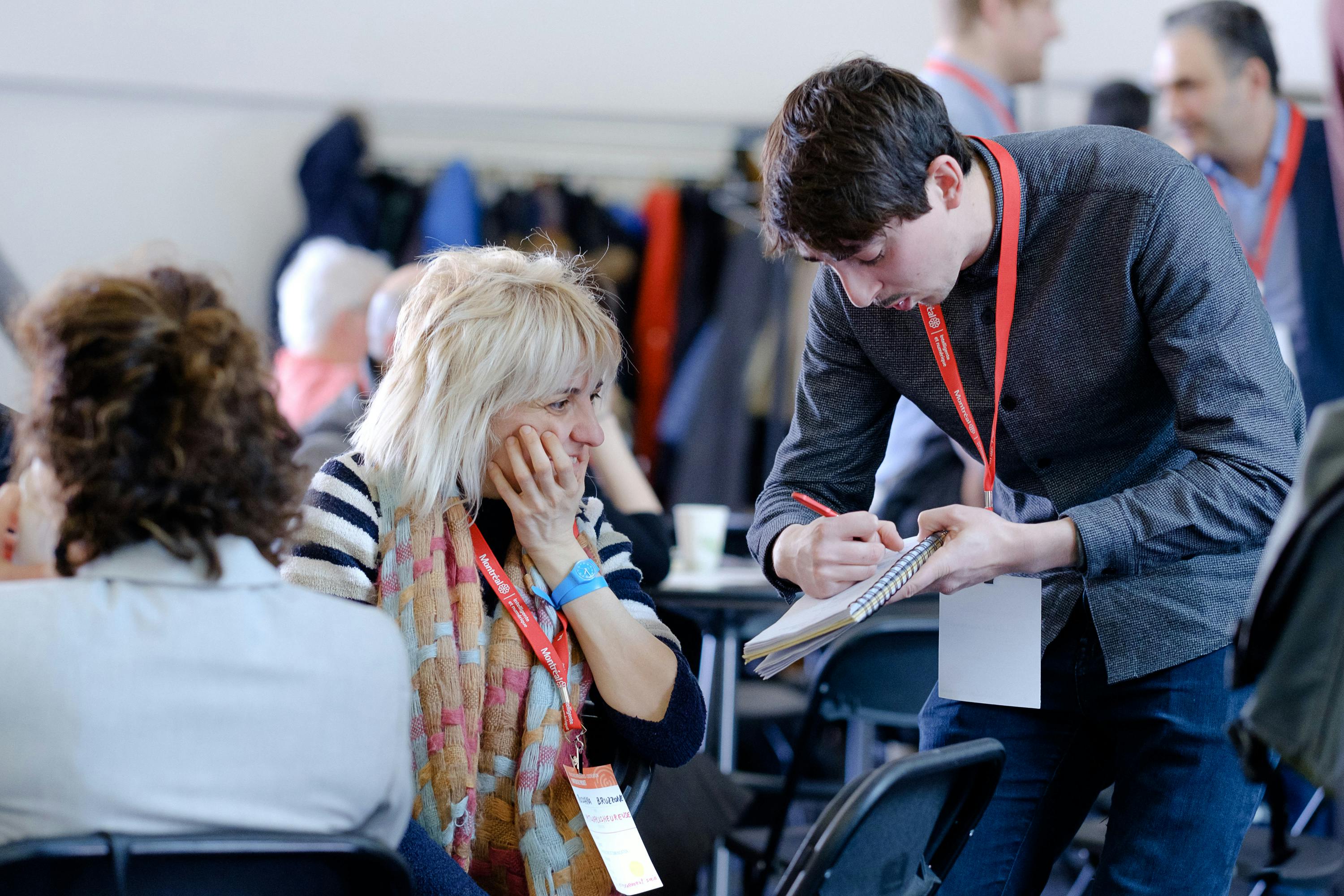 Journée de cocréation