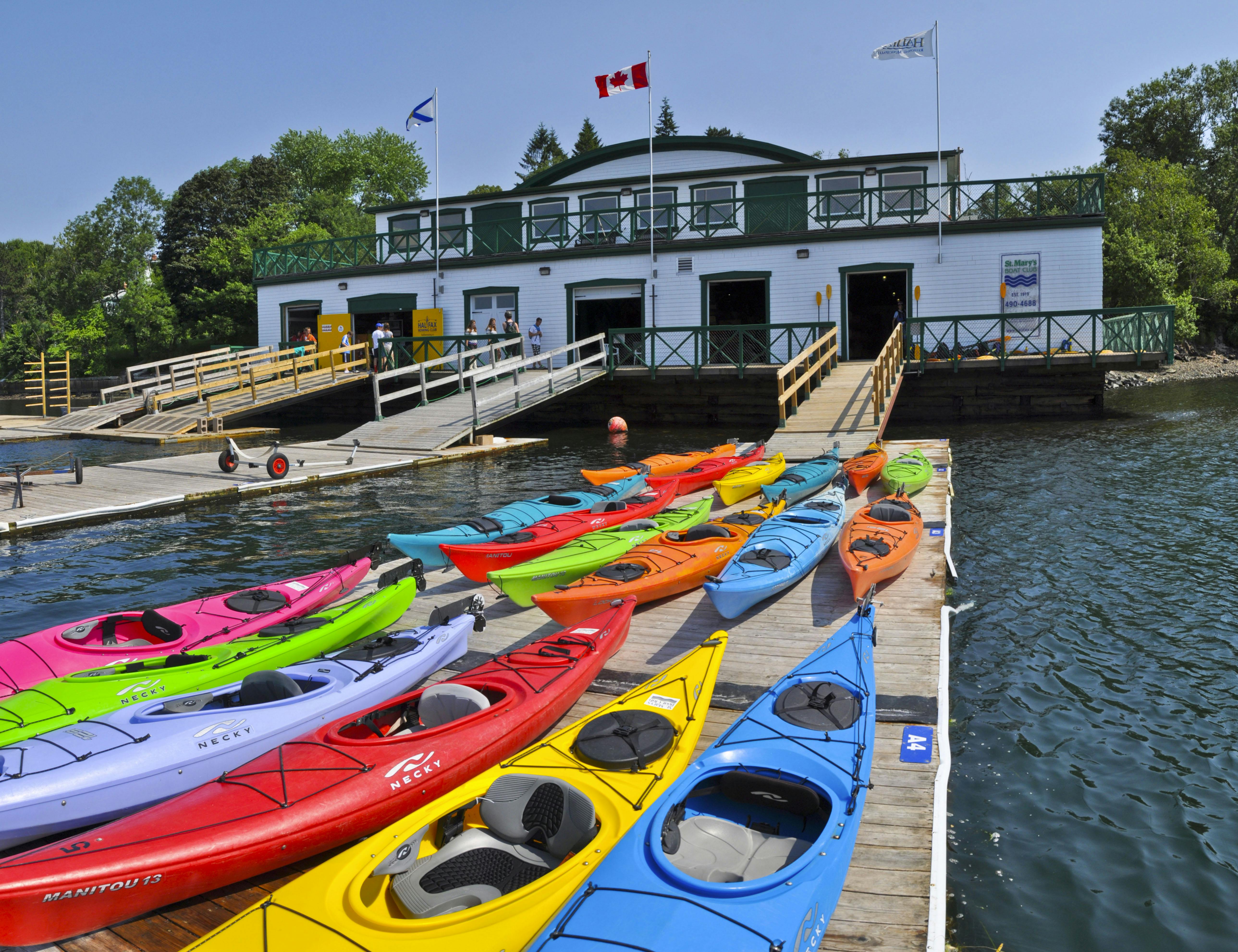 St. Mary's Boat Club