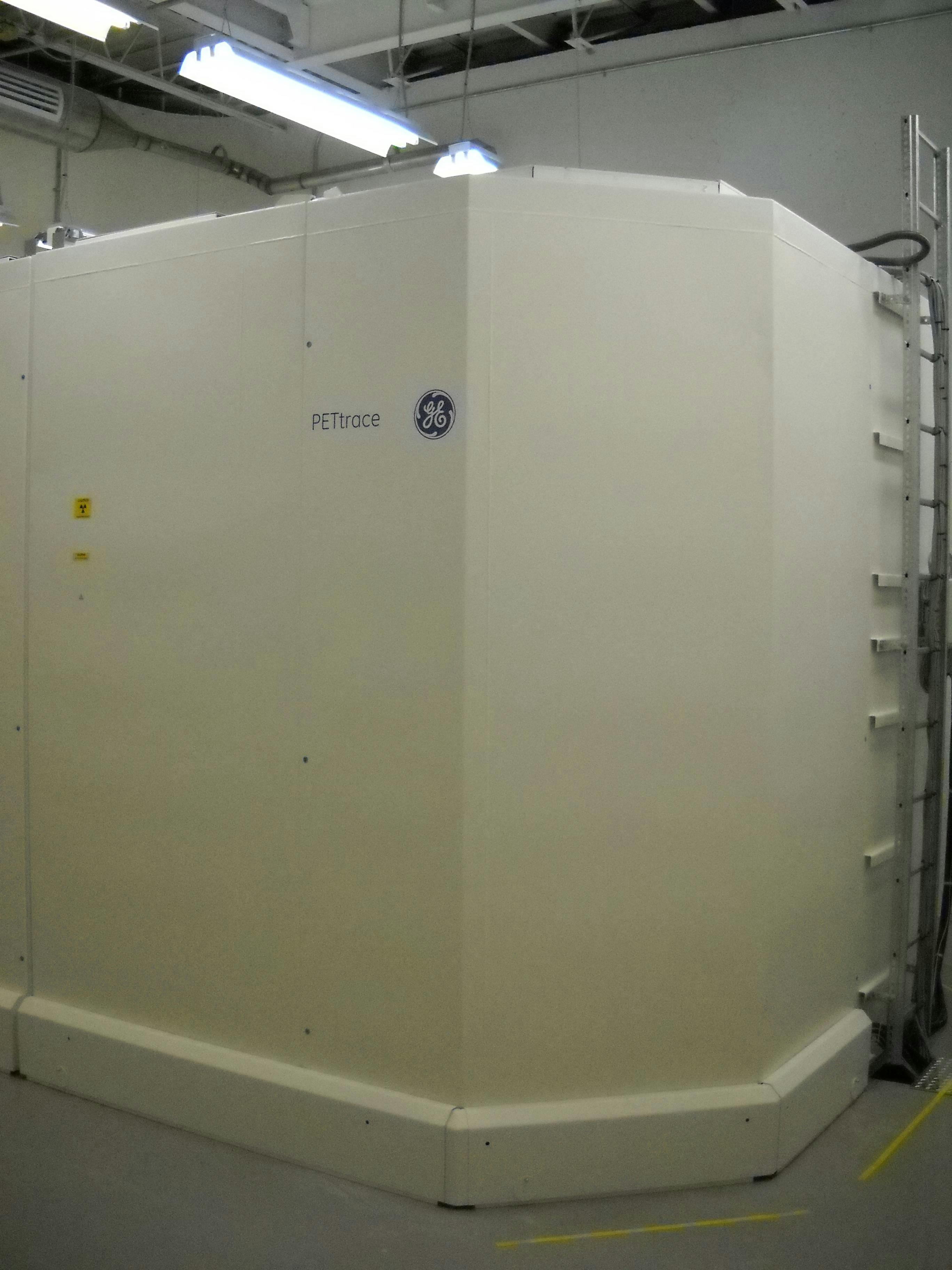 Cyclotron Self Shielding