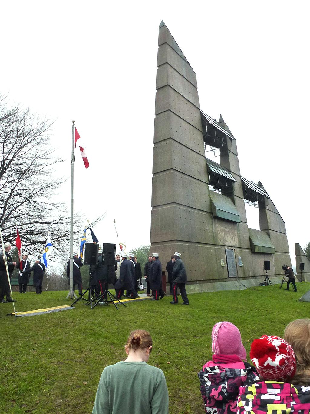 Memorial Bell Tower