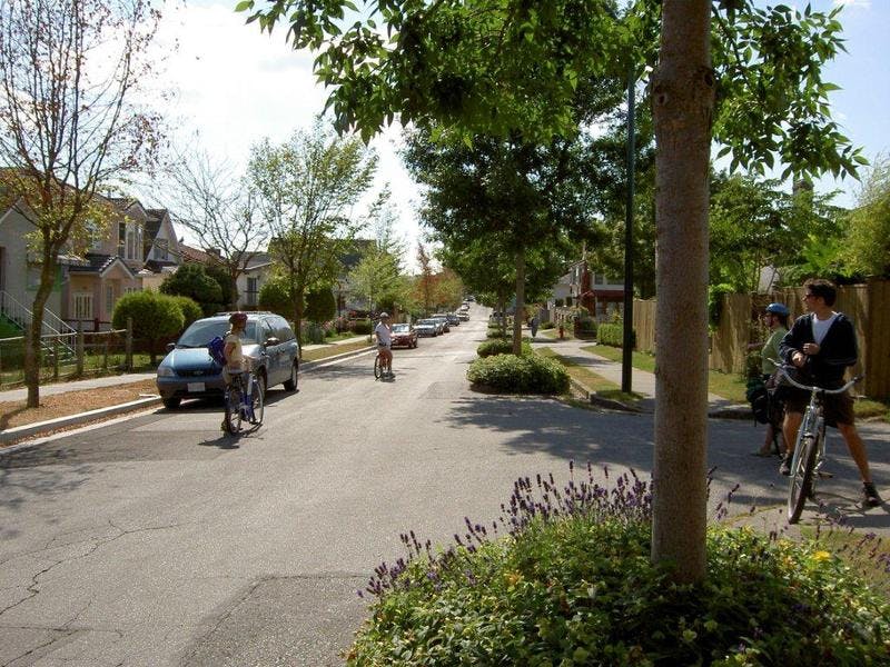 Healthy Neighbourhood