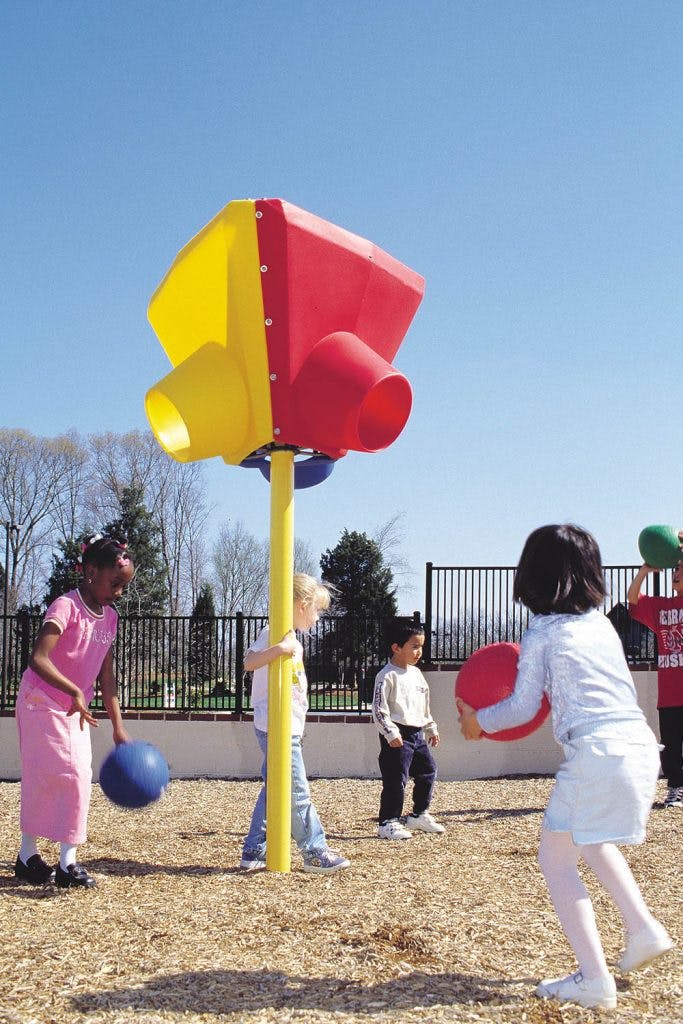 The Triple Shoot Game
