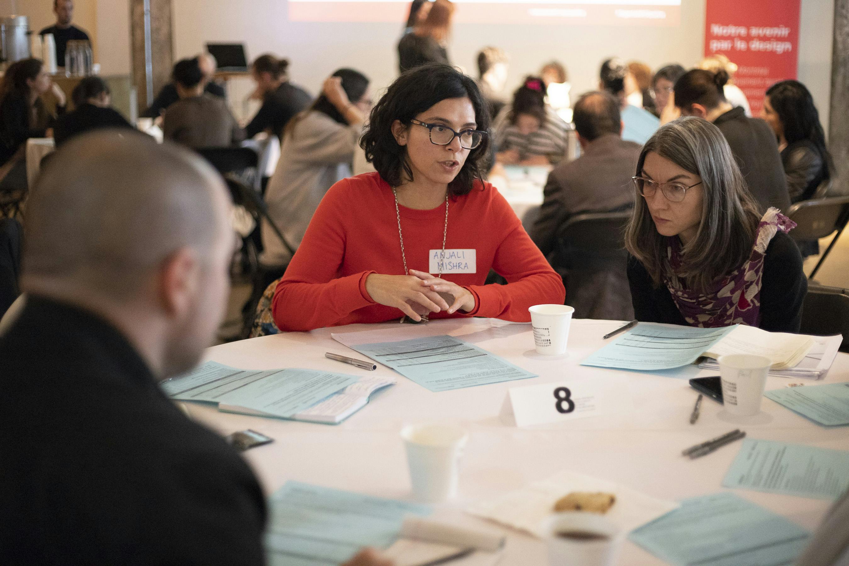 Consultation de l'écosystème d'affaires montréalais en design et en architecture