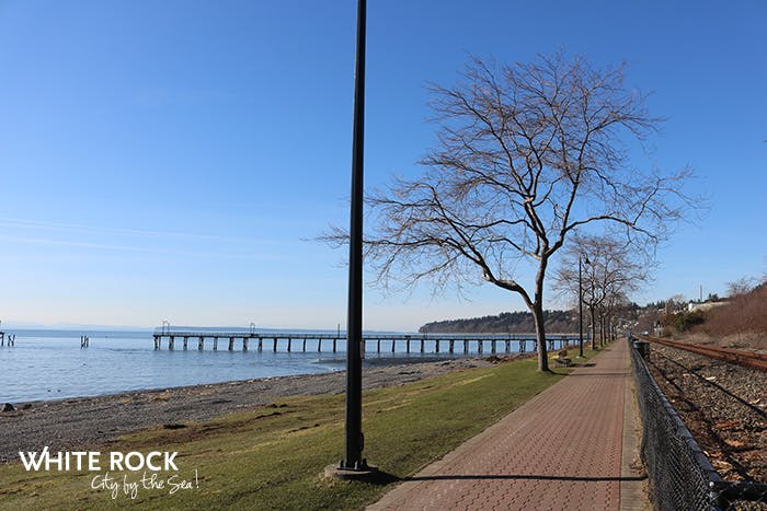 West Beach - White Rock - Promenade