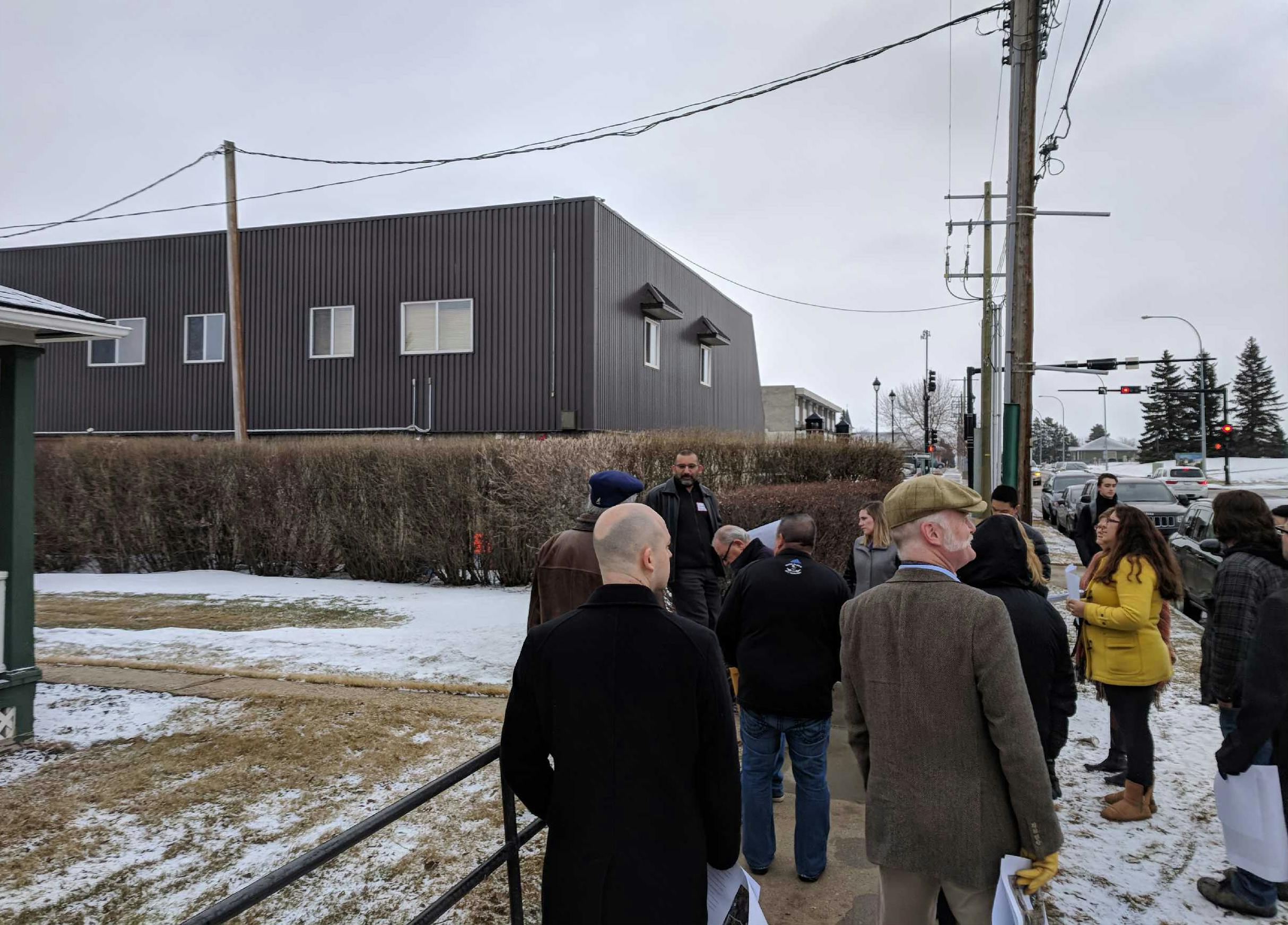 April 11 Charrette #1