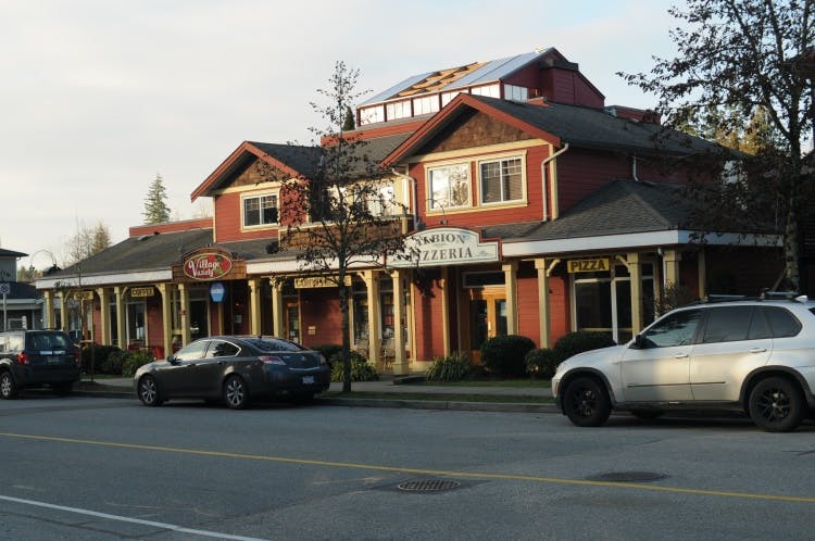 Neighbourhood Centre - Example