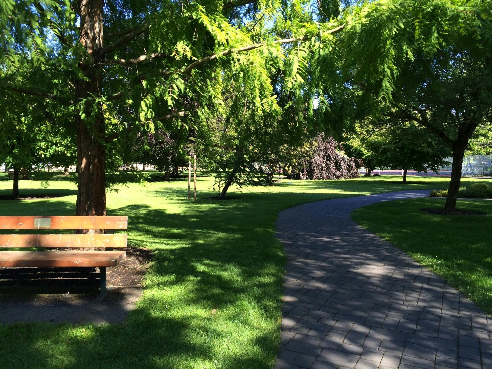 Parksville Community Park | Let's Talk Parksville