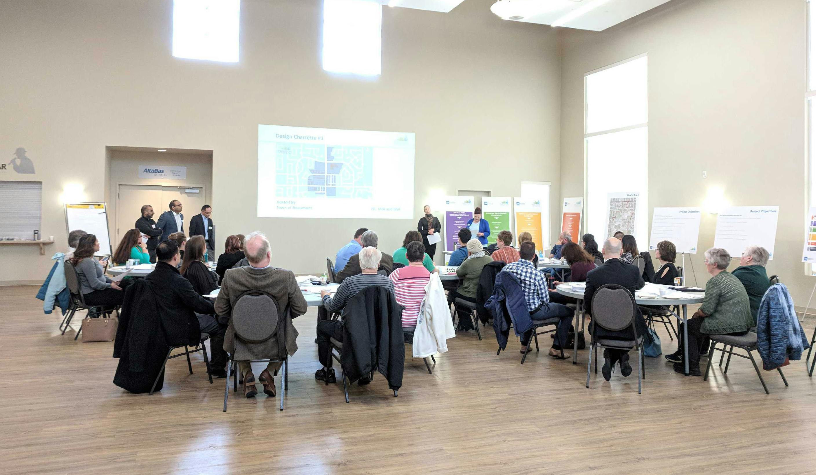 April 11 Charrette #1