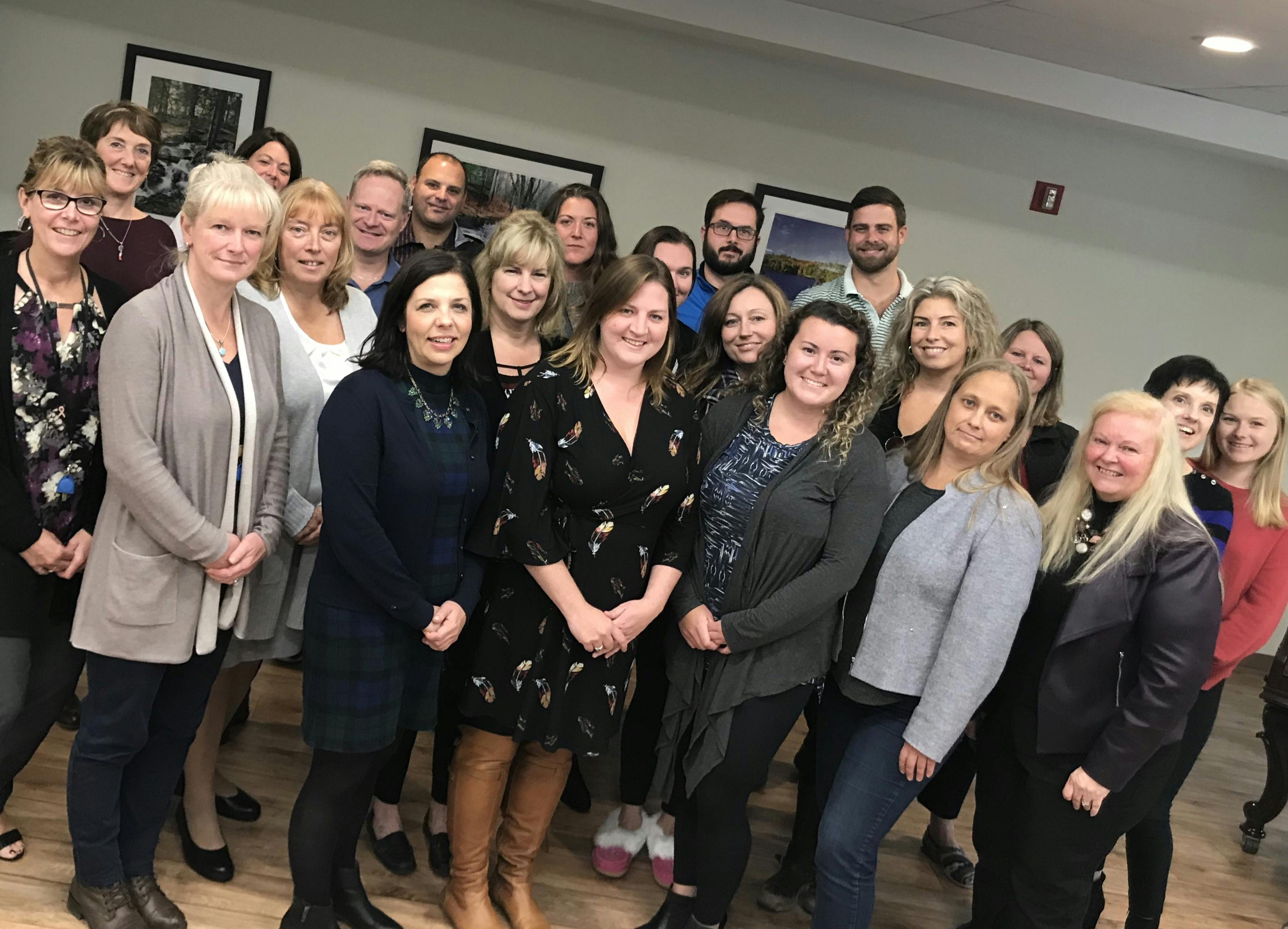 Faces of the Task Force