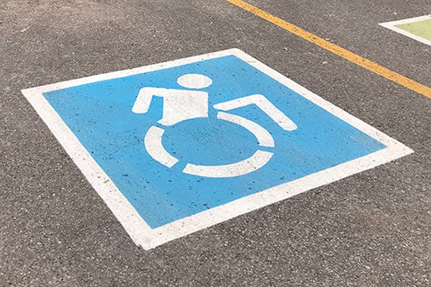 Accessibility Marker