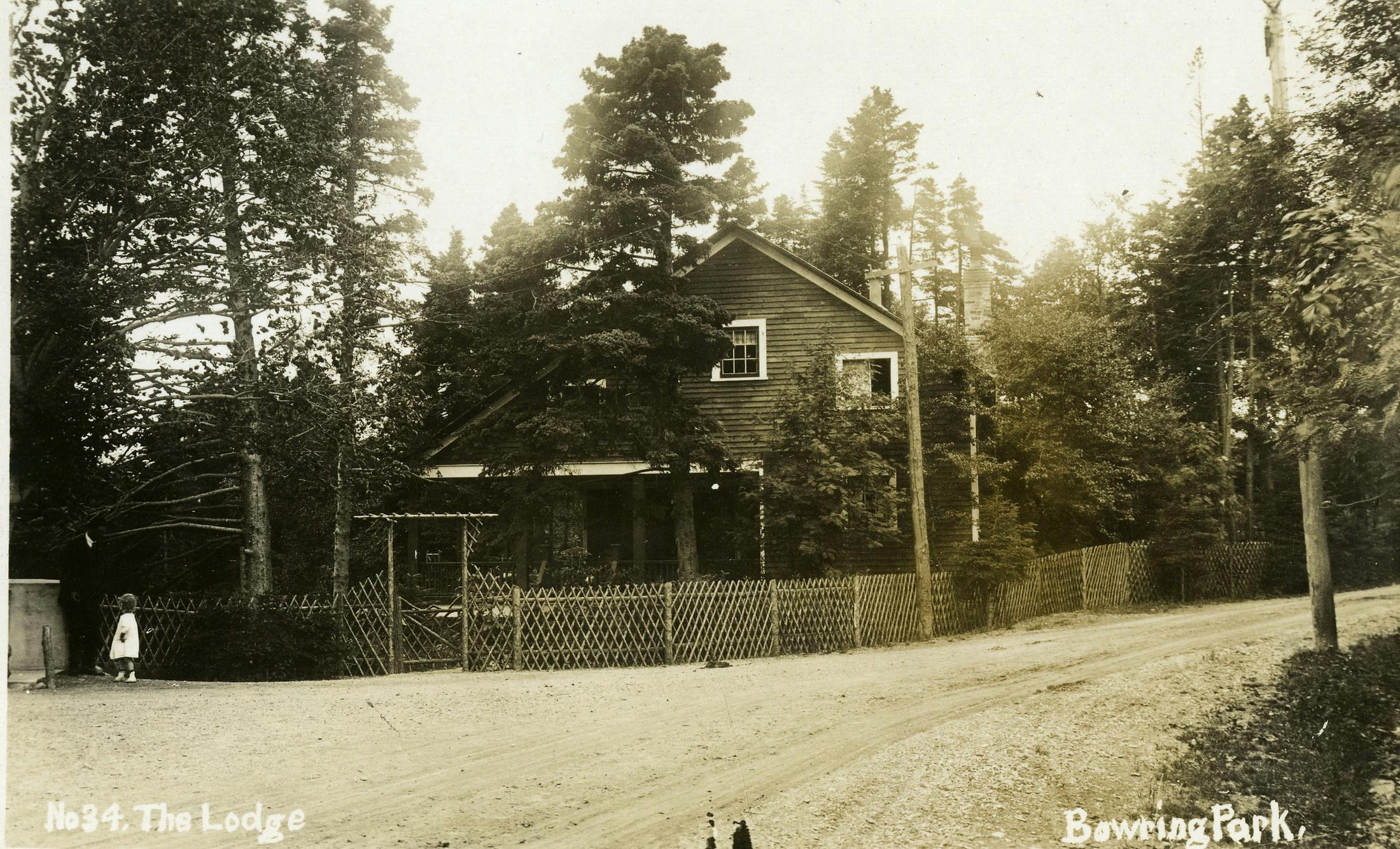 The Original Lodge City Of St. Johns Archives Photo 