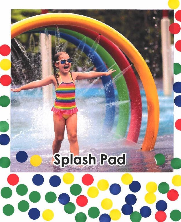 Splash Pad - 58 Votes