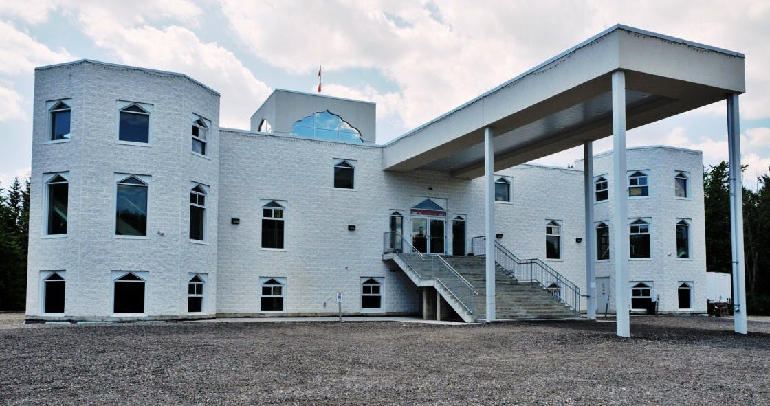 Cambridge Gurdwara 