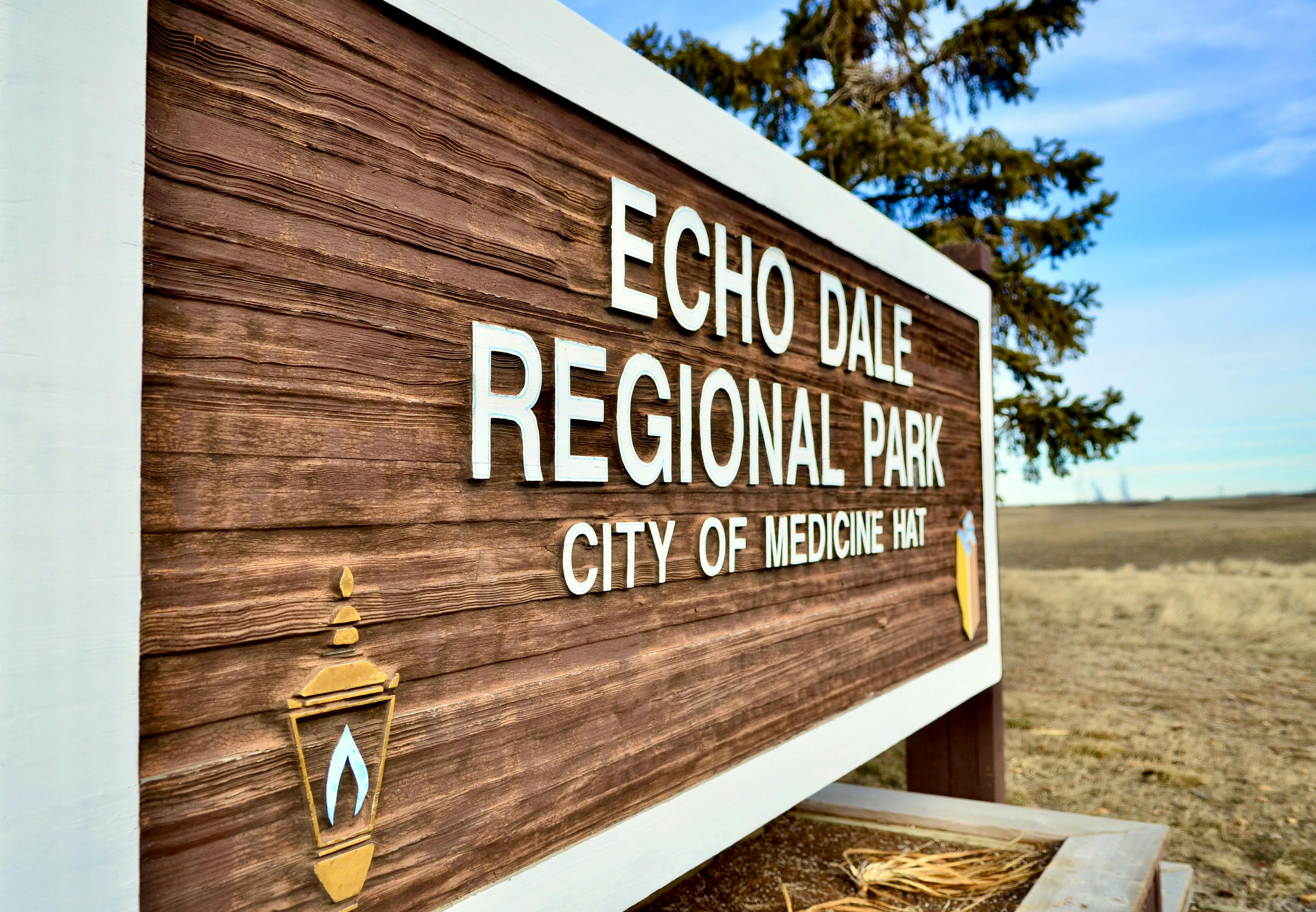 Echo Dale Regional Park