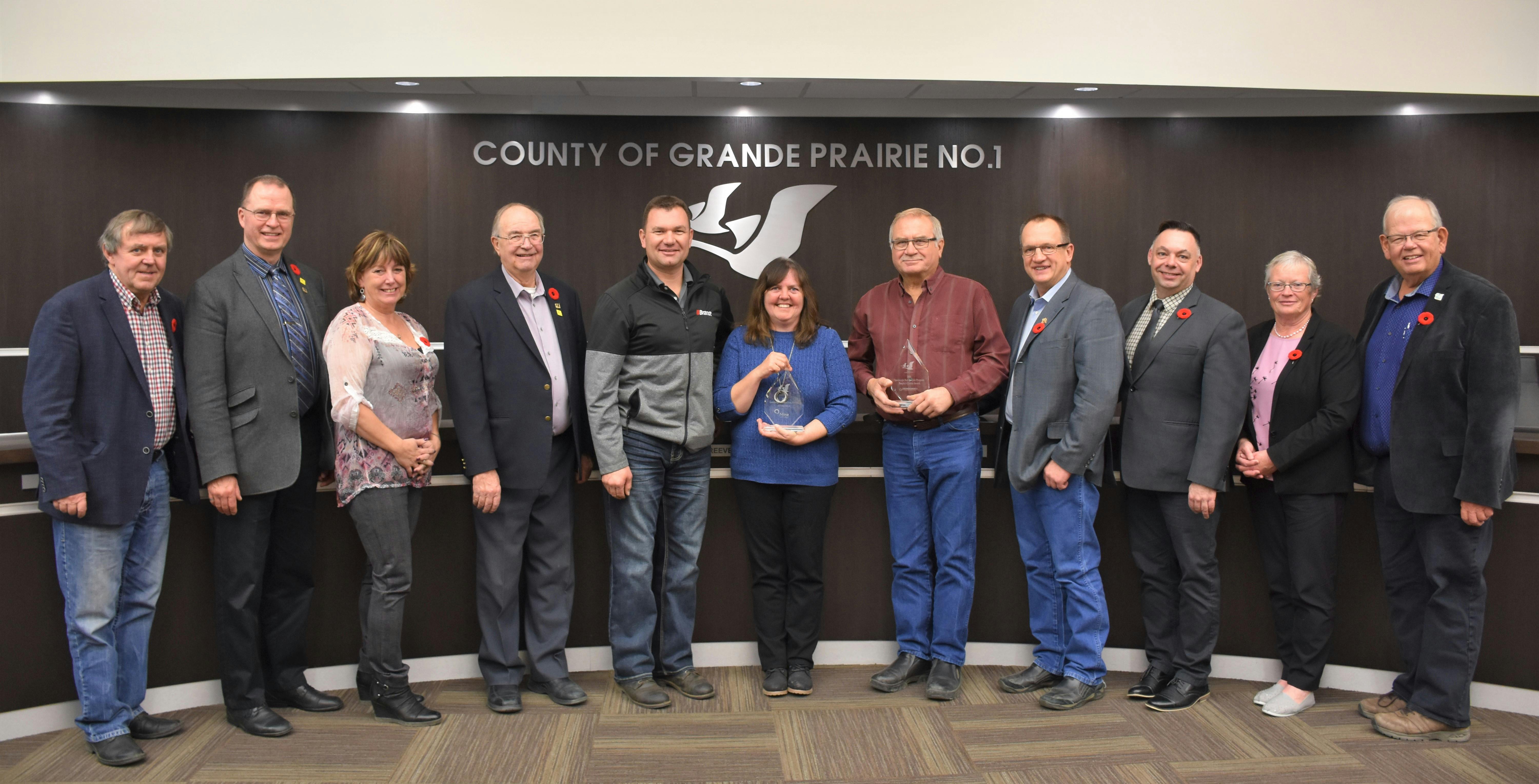 Winners Of The 2018 Landscape Recognition Program And Council