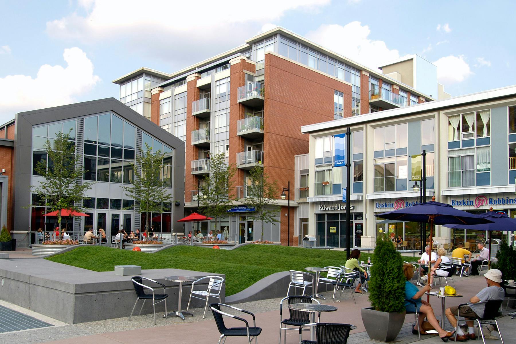 Transit-Oriented Development Example 2