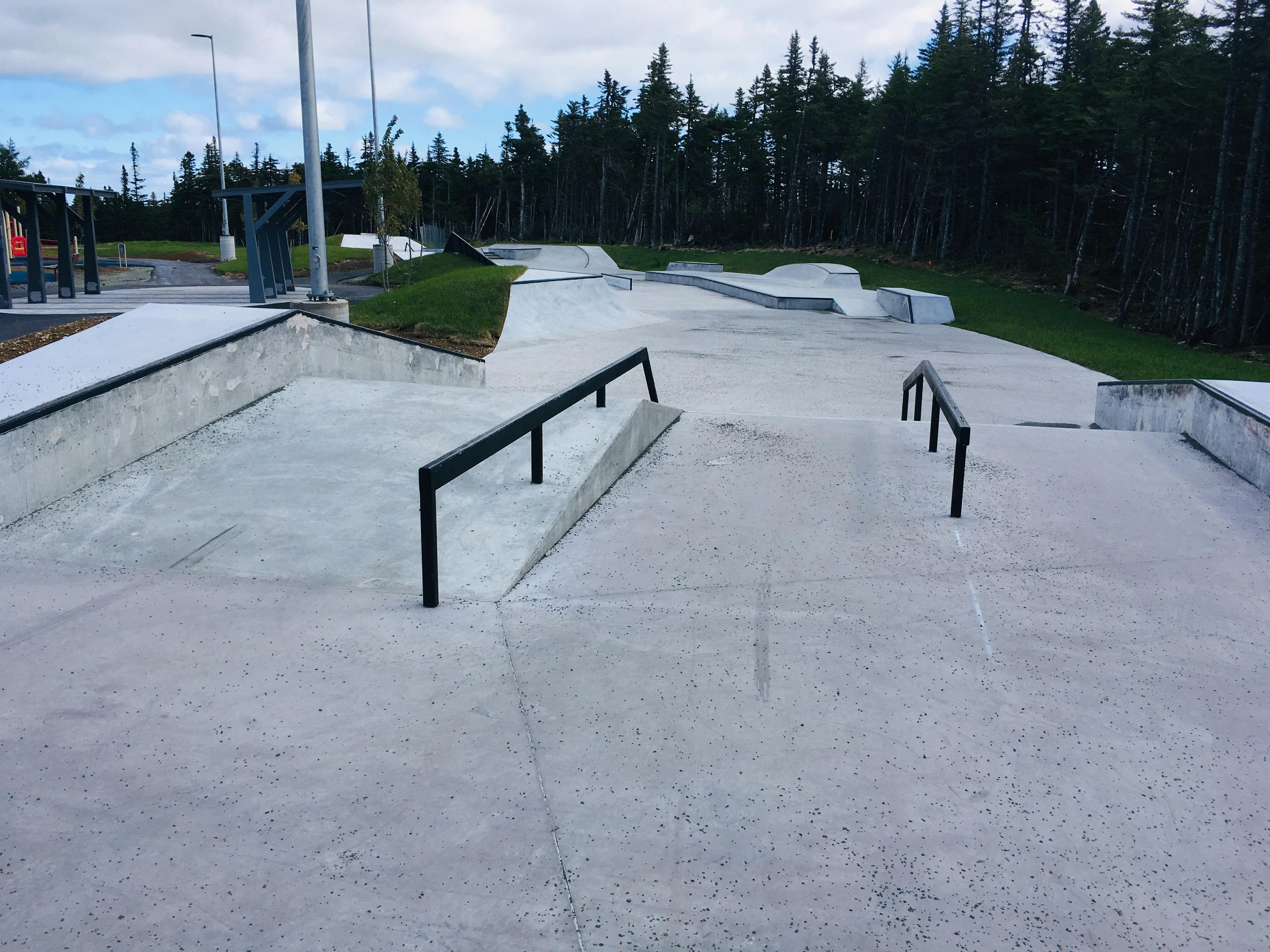 skate park